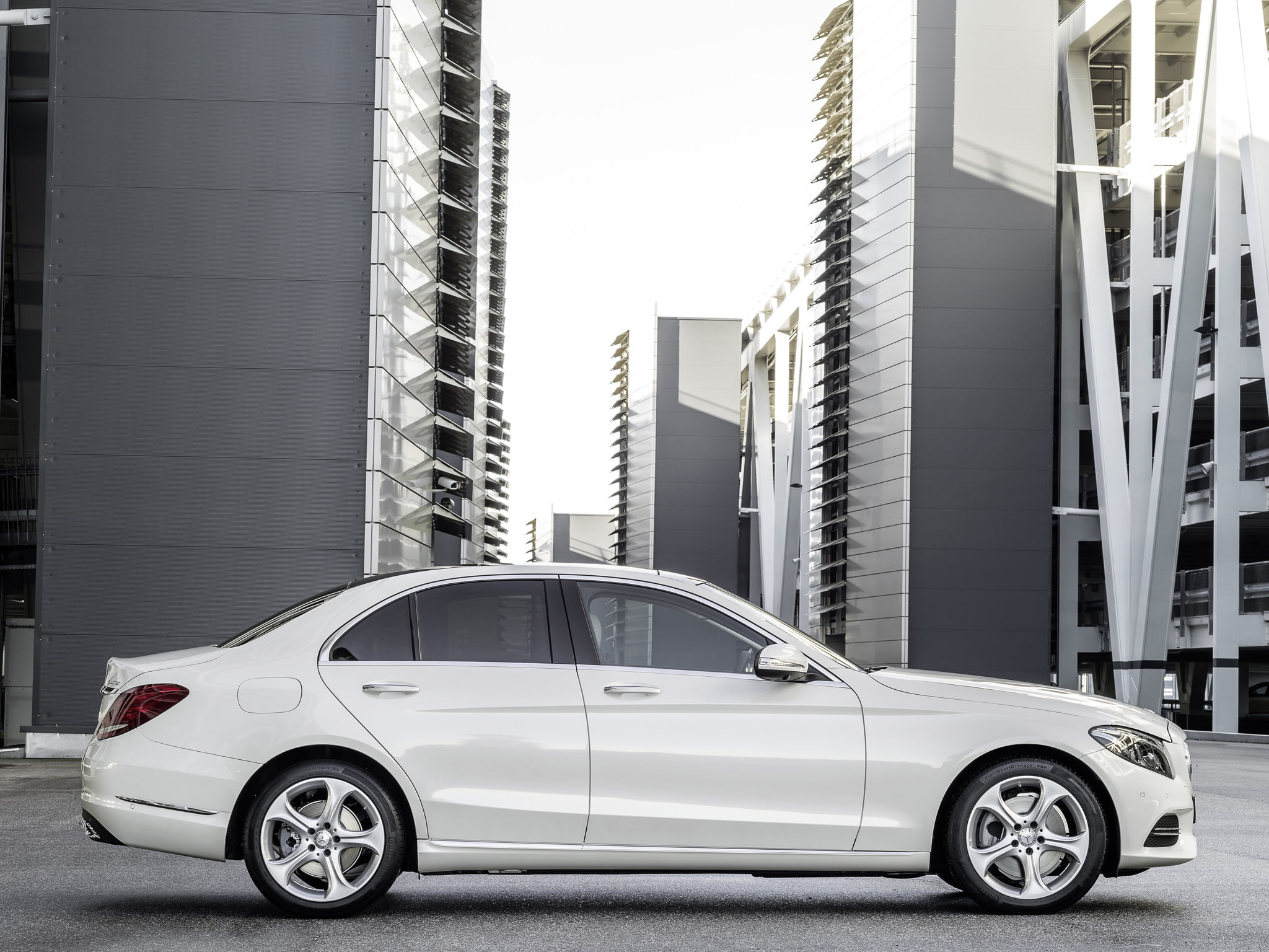 mercedes, 1080P, c250, benz, w205, luxury, 2014, bluetec, HD Wallpaper