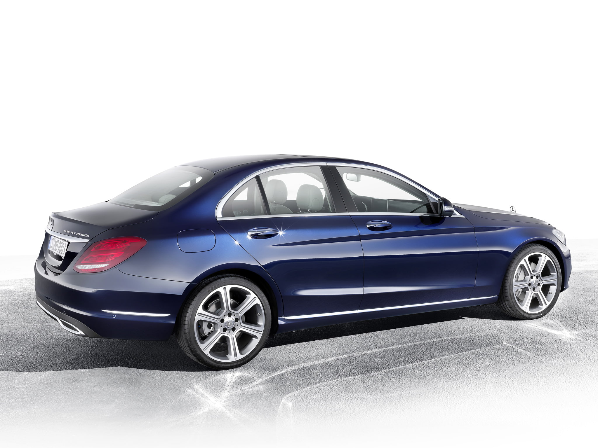 1080P, benz, w205, exclusive line, 2014, luxury, bluetec, c300, mercedes, hybrid, HD Wallpaper