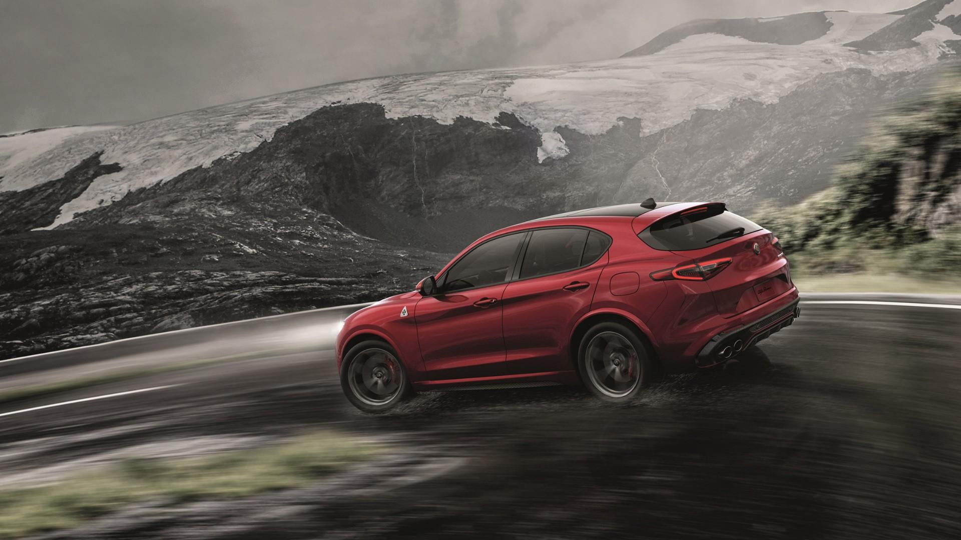 beauty in nature, day, snow, motor vehicle, motion, winter, passion, mountain, mode of transportation, horsepower, rear wheel drive, cold temperature, mountain range, HD Wallpaper