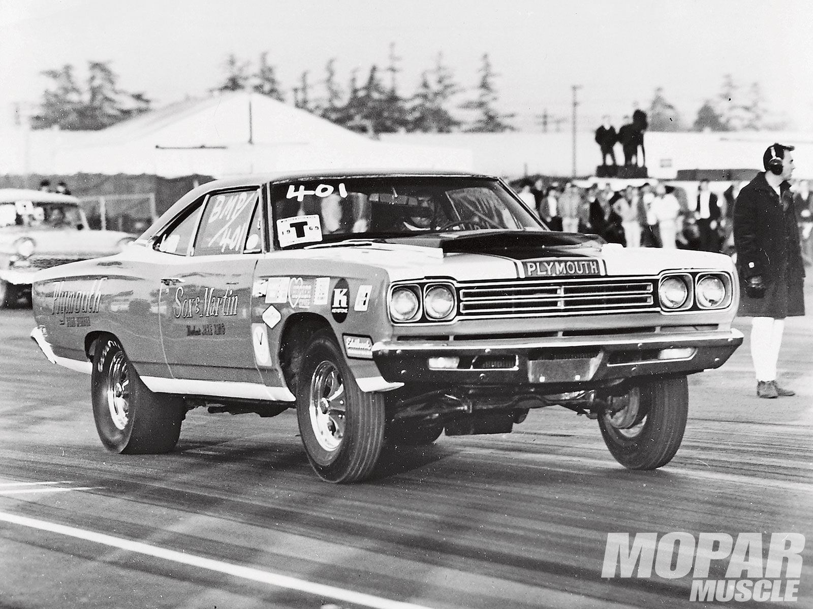 martin, rod, drag, rods, racing, muscle, 1969, runner, race, 720P, plymouth, sox, hot, road, HD Wallpaper
