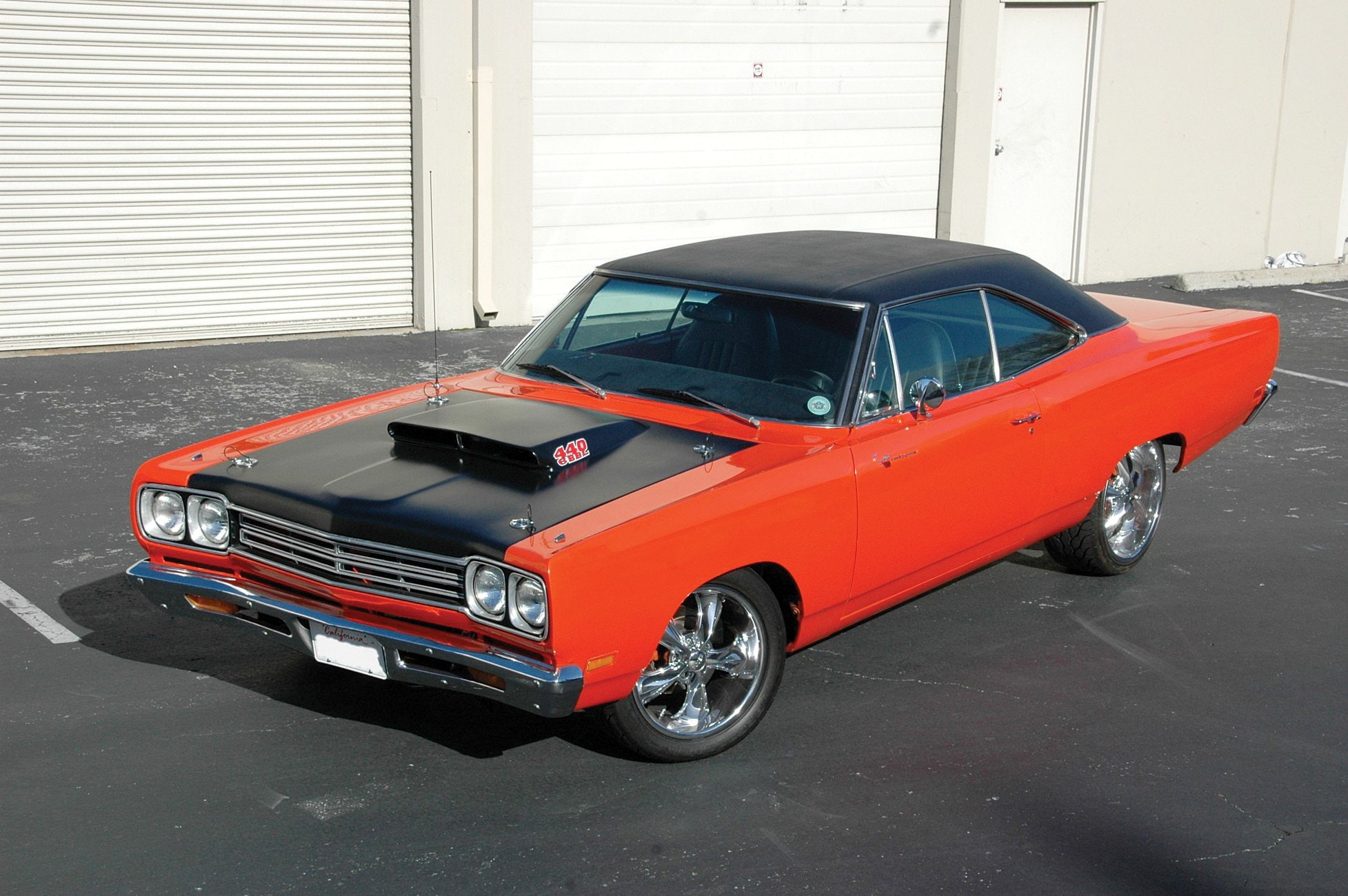 muscle, 1969, plymouth, classic, cars, usa, road, gtx, 1080P, runner, HD Wallpaper