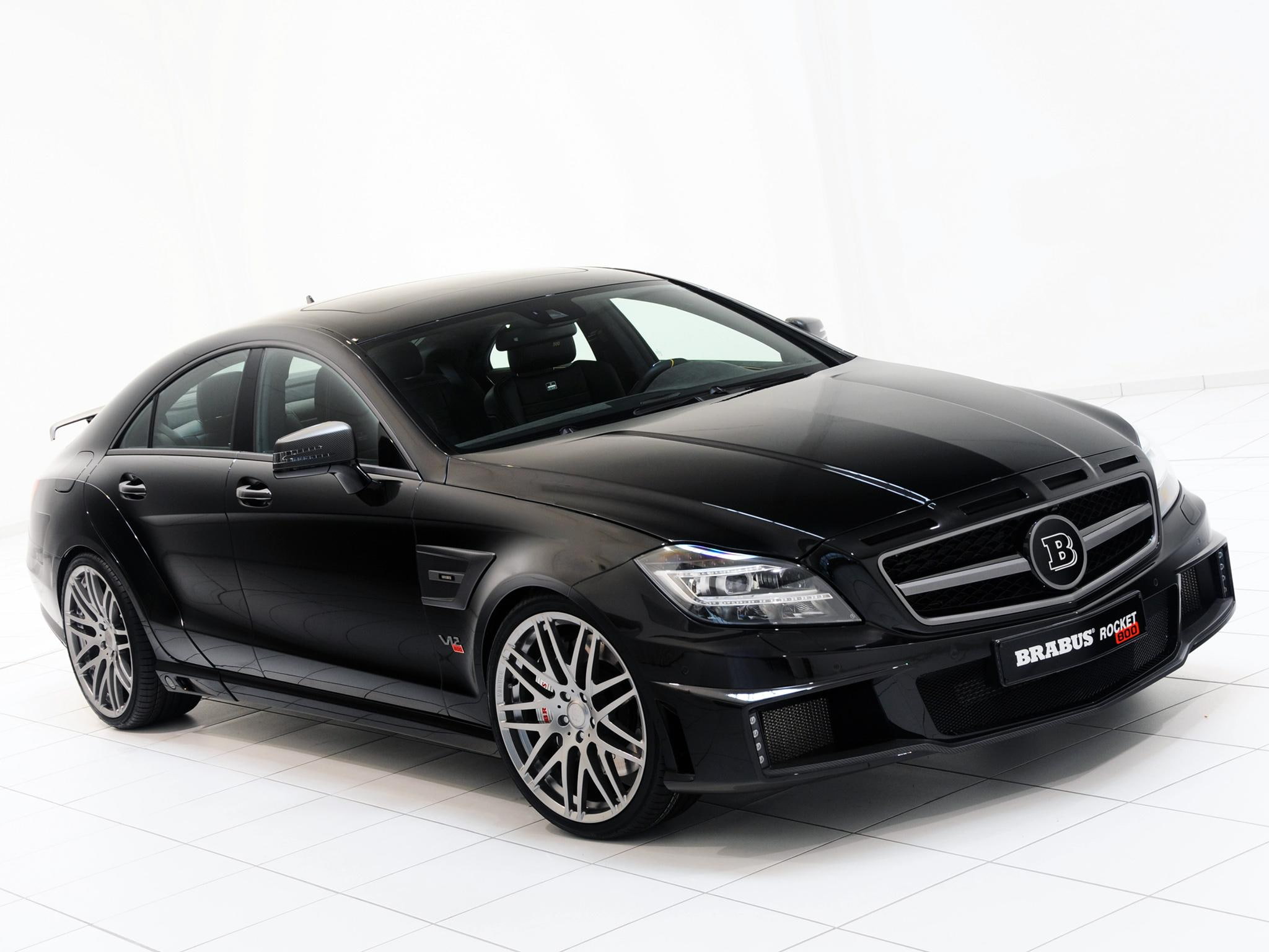 brabus, 1080P, mercedes, cars, rocket800, c, rocket, tuning, HD Wallpaper