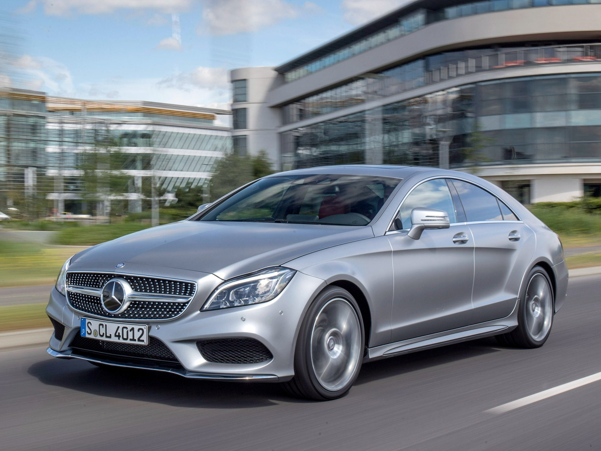 amg, sports, 2014, benz, 400, package, c218, cls, 1080P, mercedes, HD Wallpaper