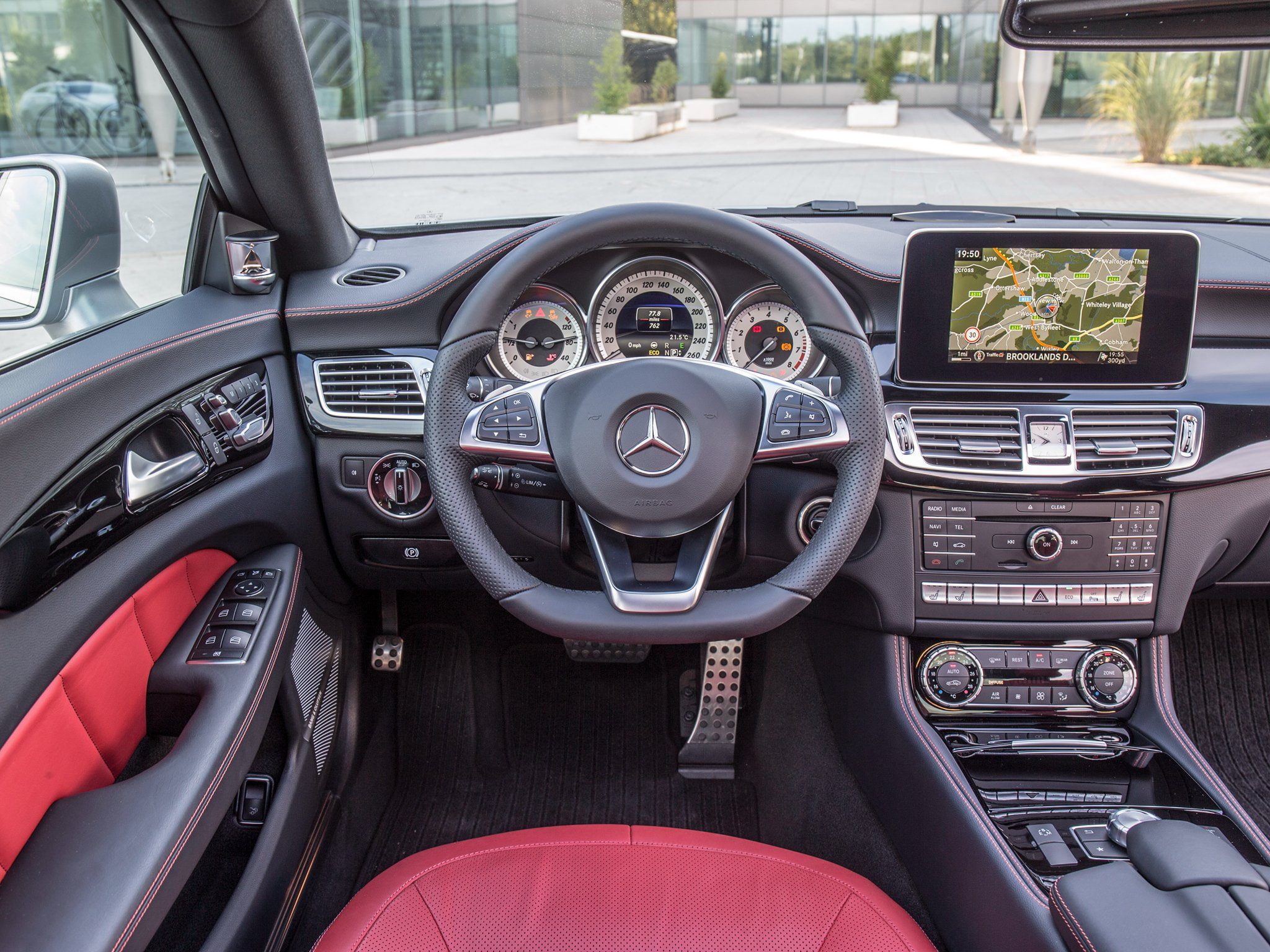 amg, cls, sports, 400, 1080P, package, 2014, mercedes, c218, benz, HD Wallpaper