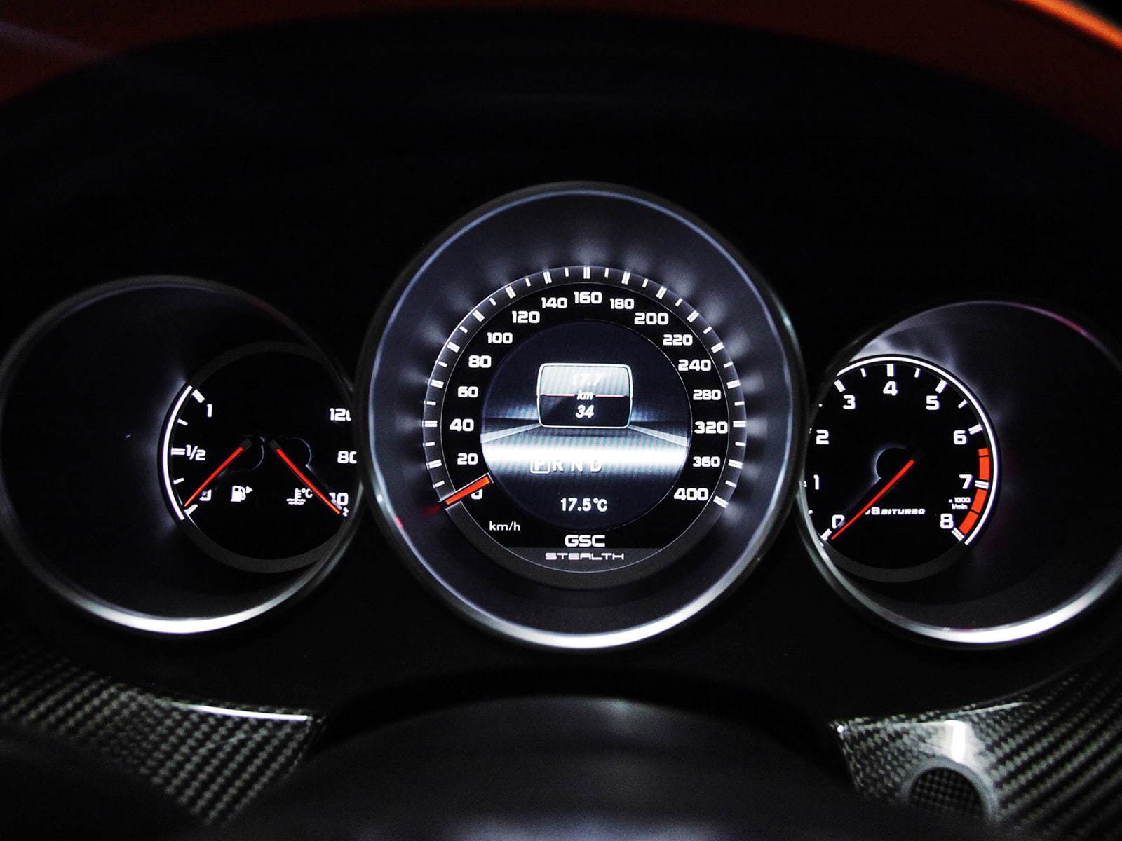stealth, 720P, c218, 2013, gsc, benz, b s, interior, tuning, mercedes, amg, cls63, HD Wallpaper