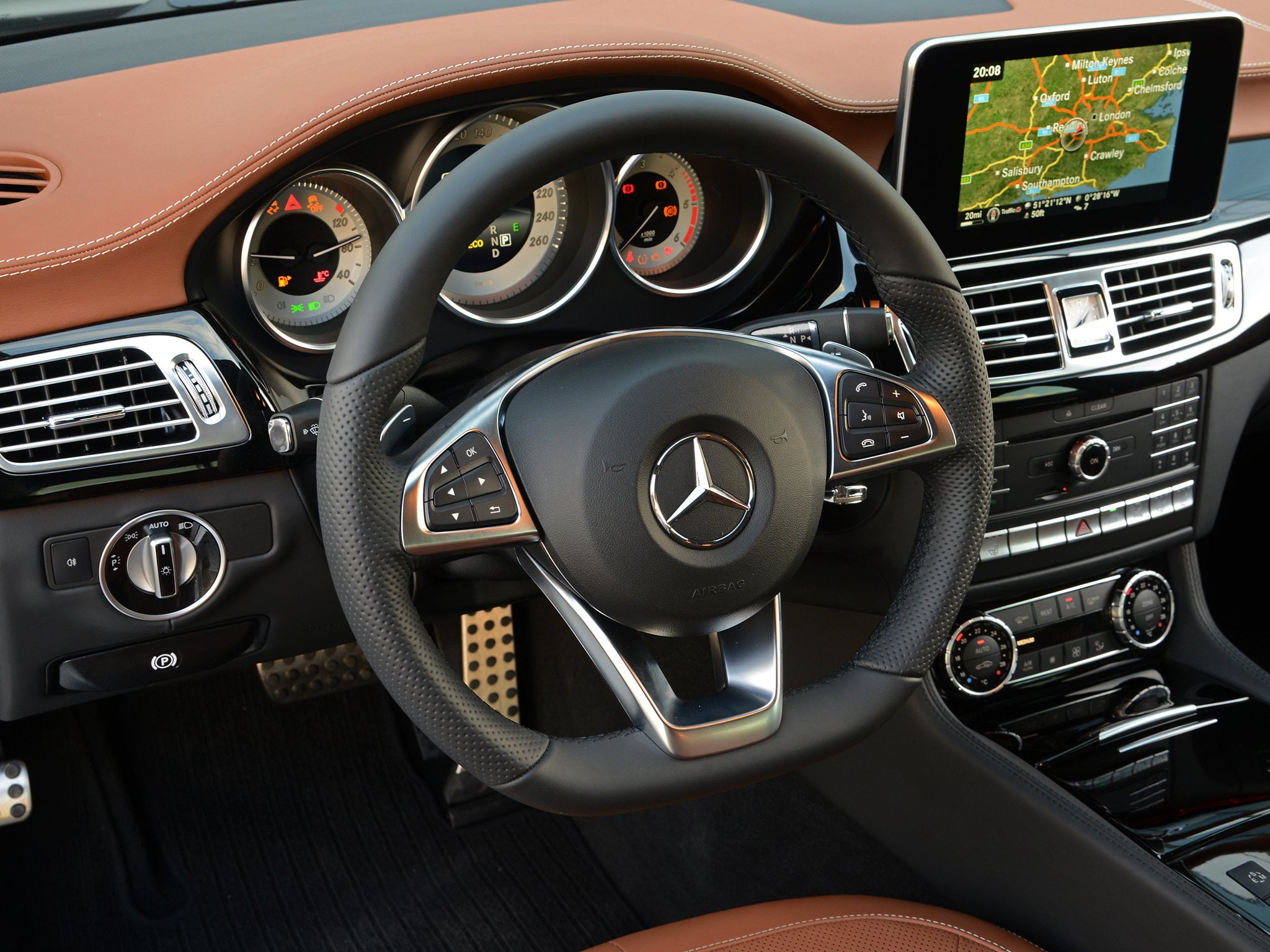 package, 250, bluetec, amg, mercedes, c218, 1080P, benz, cls, sports, 2014, HD Wallpaper