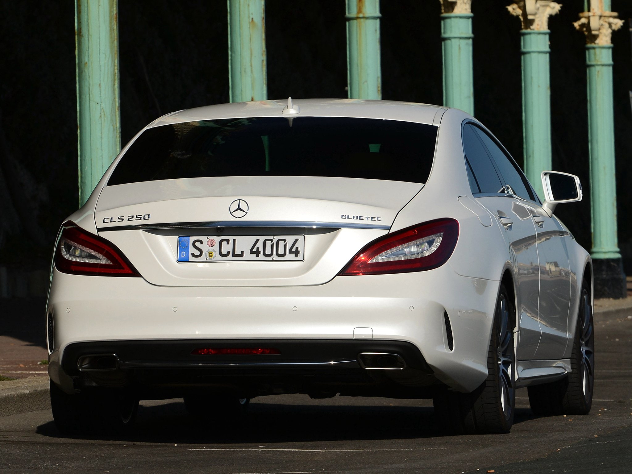 mercedes, cls, amg, 1080P, 2014, c218, 250, benz, sports, package, bluetec, HD Wallpaper
