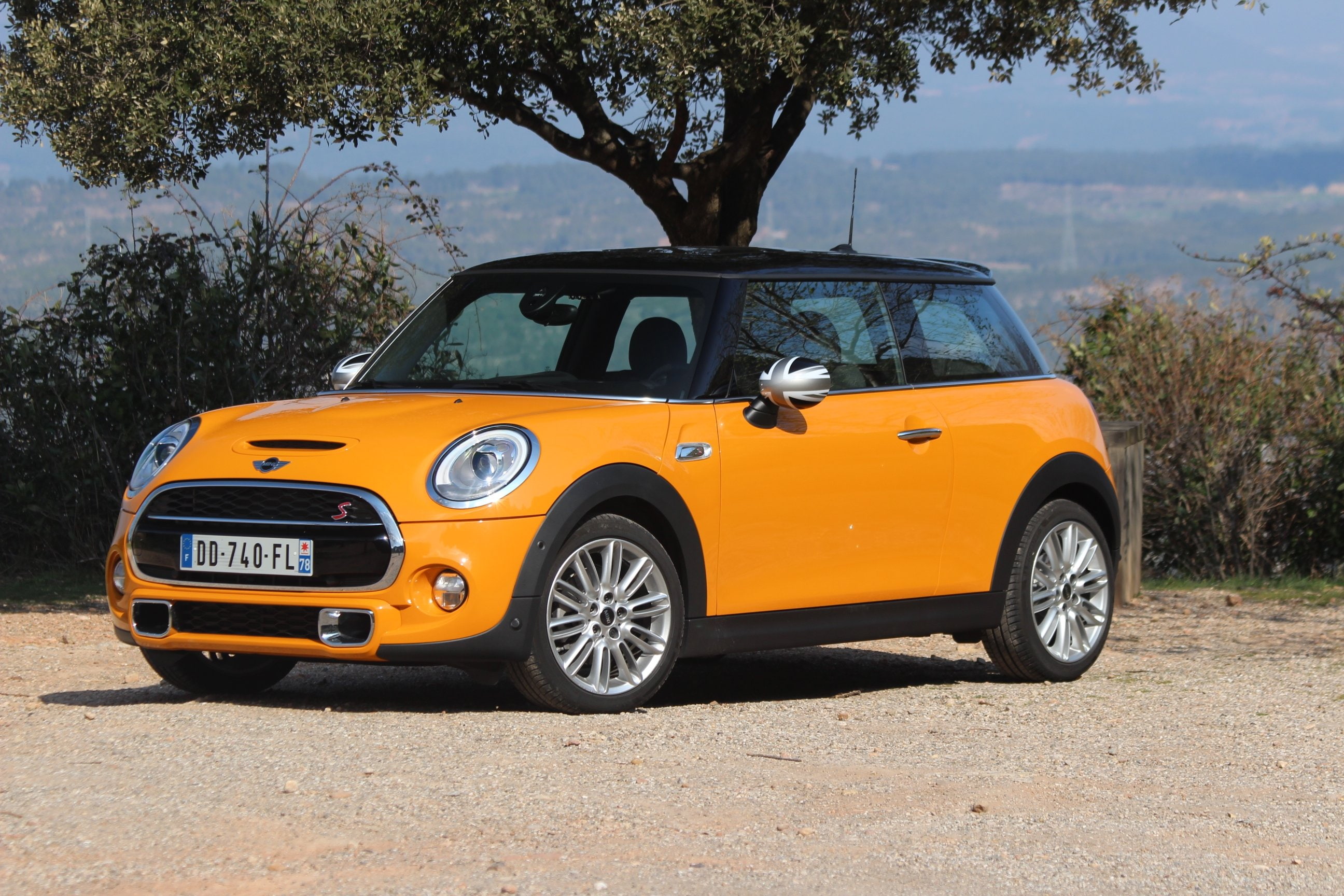 car, mk3, 2014, 2K, mini, cooper s, vehicle, HD Wallpaper