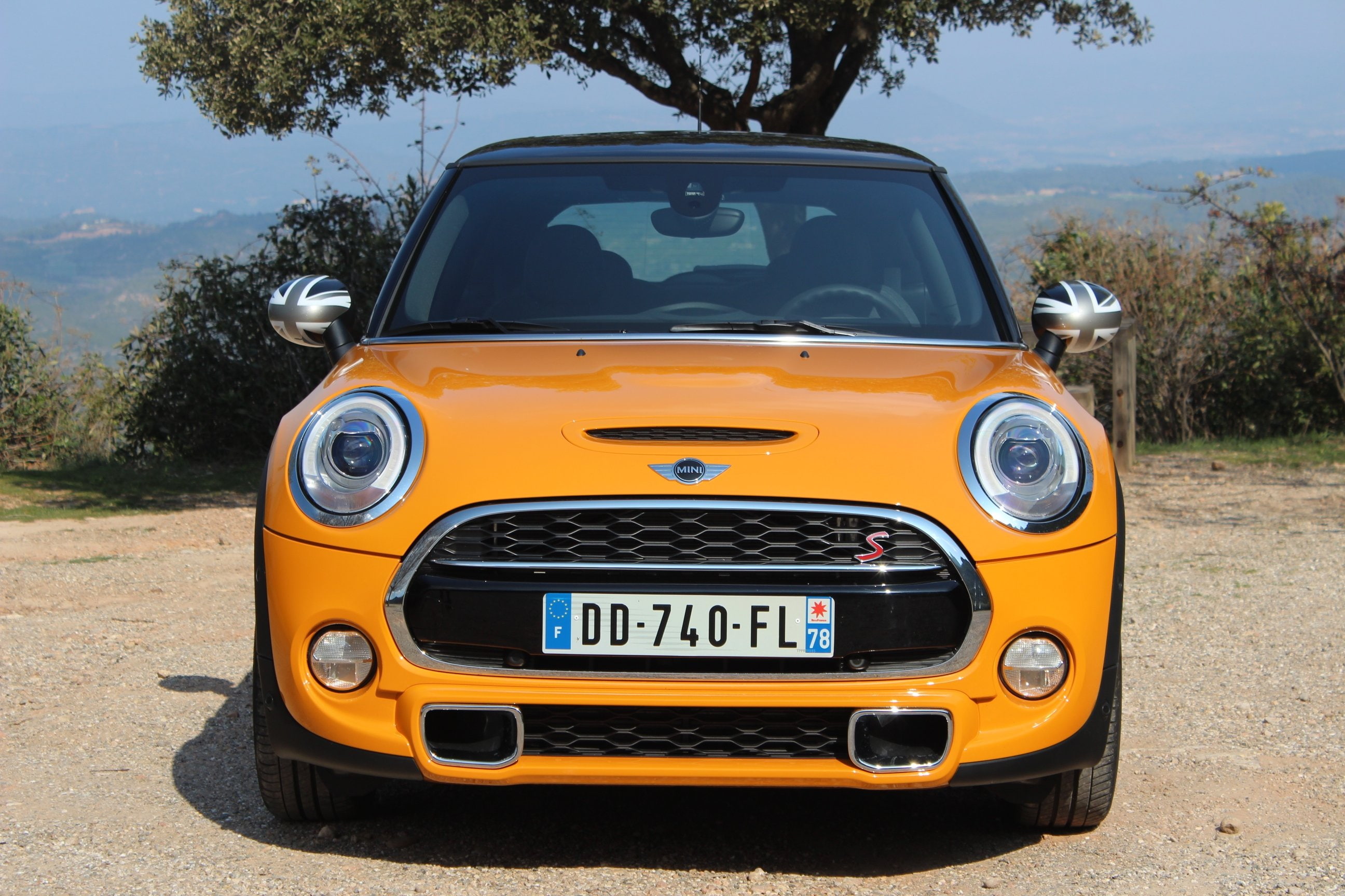 2014, cooper s, 2K, car, vehicle, mini, mk3, HD Wallpaper