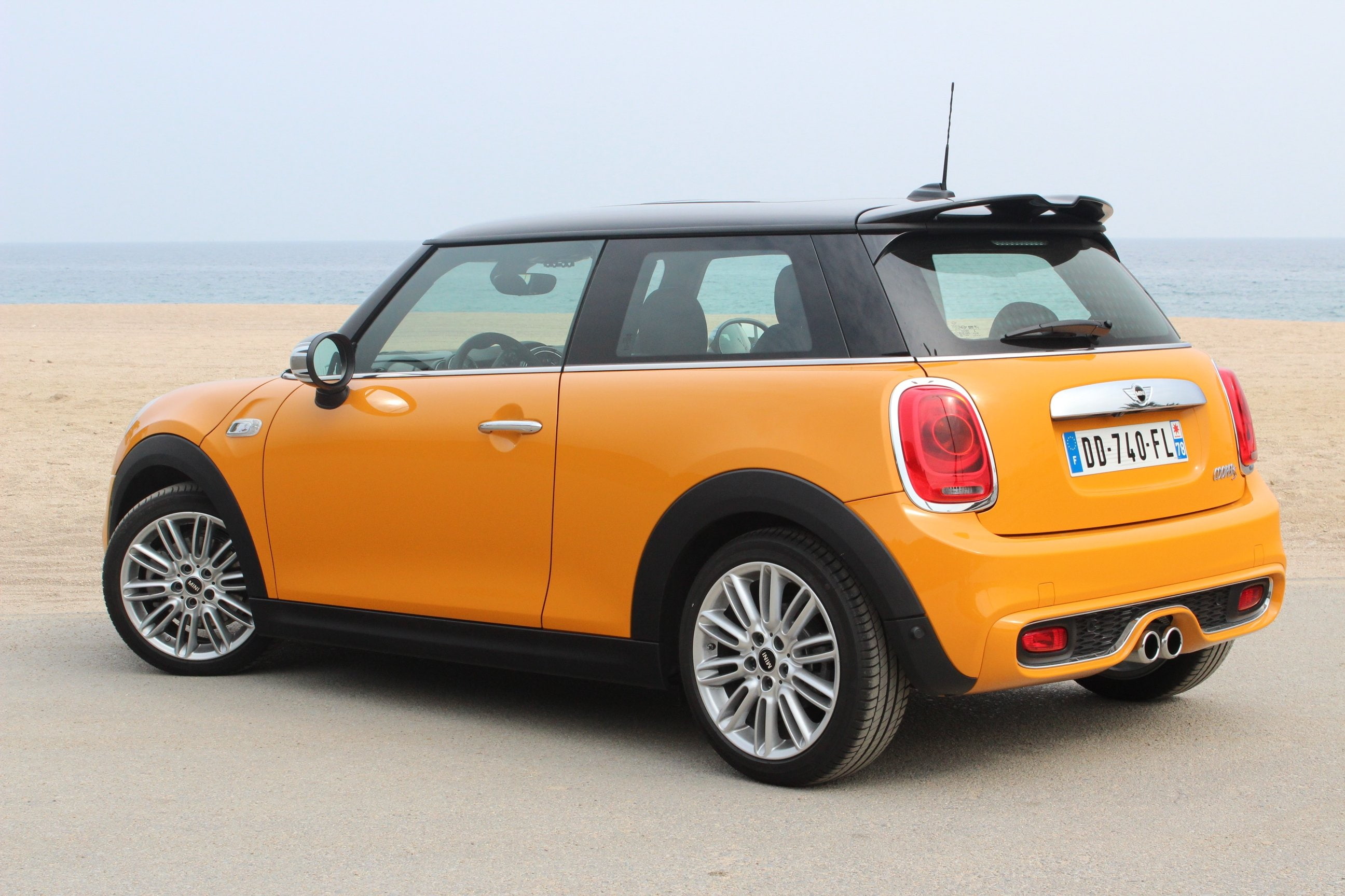 vehicle, mini, 2014, cooper s, mk3, 2K, car, HD Wallpaper