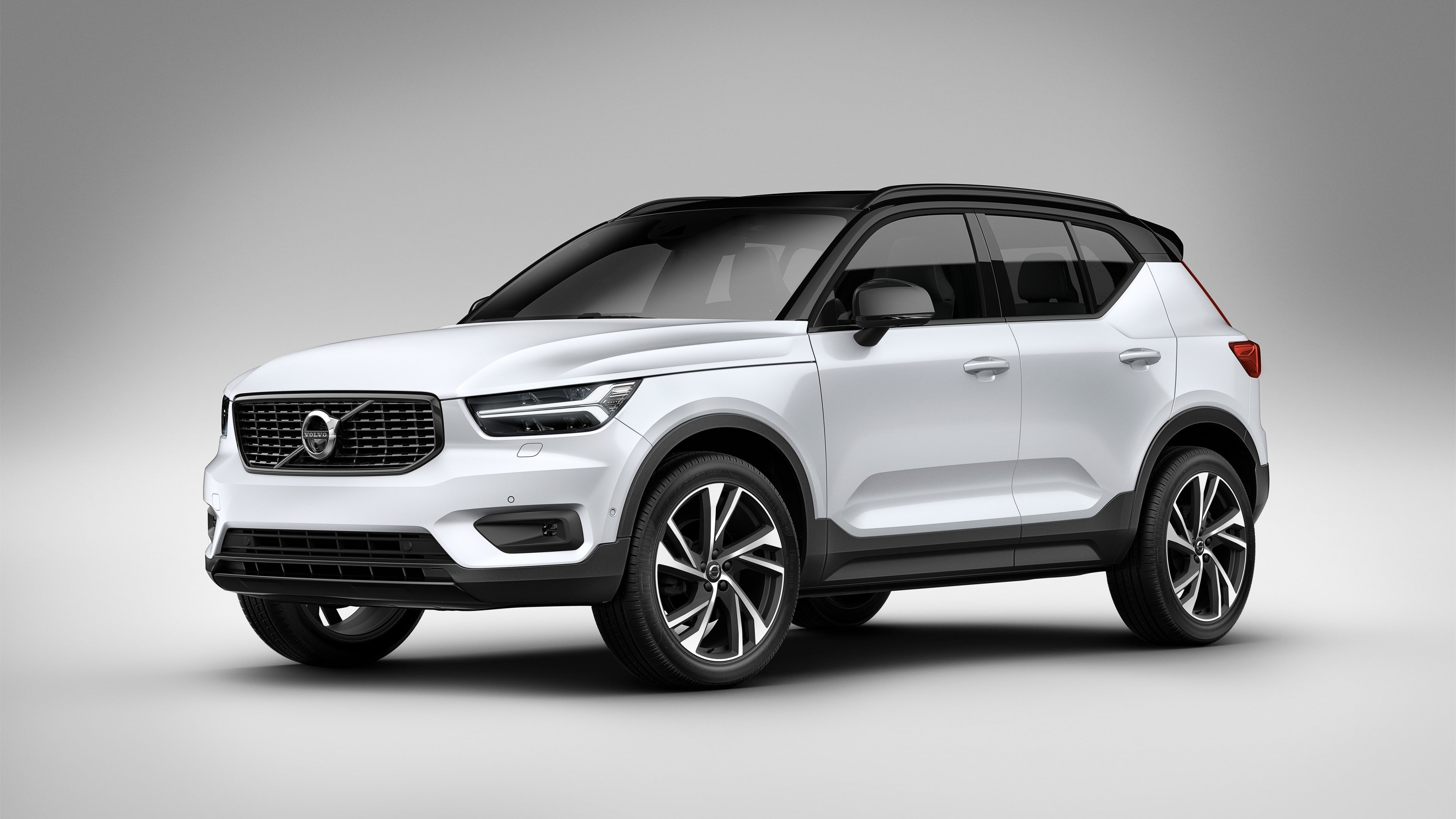 Volvo XC40, 4K, 2018 Cars, 4k, HD Wallpaper