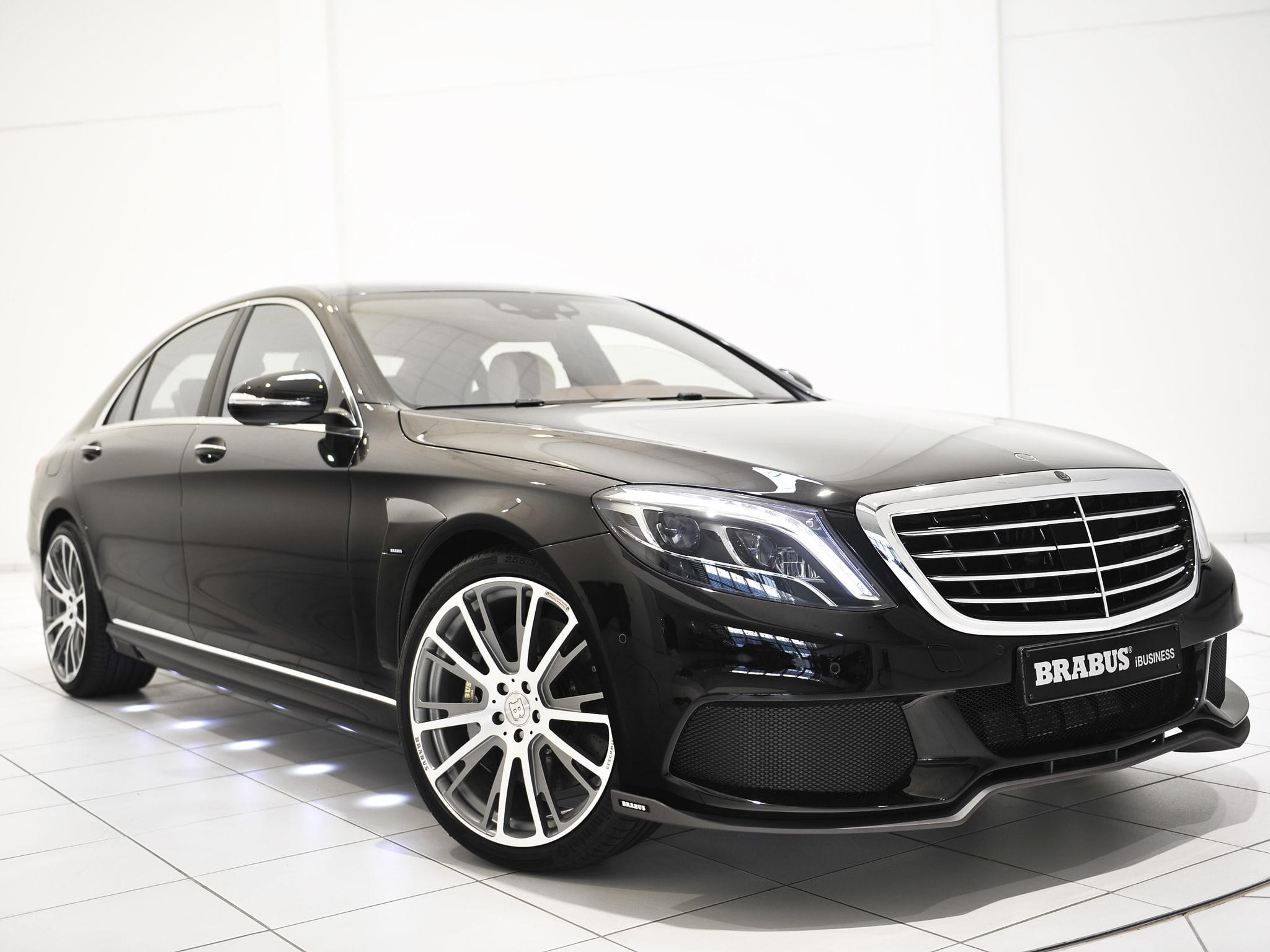 1080P, brabus, 850, 2013, tuning, benz, w222, mercedes, ibusiness, HD Wallpaper