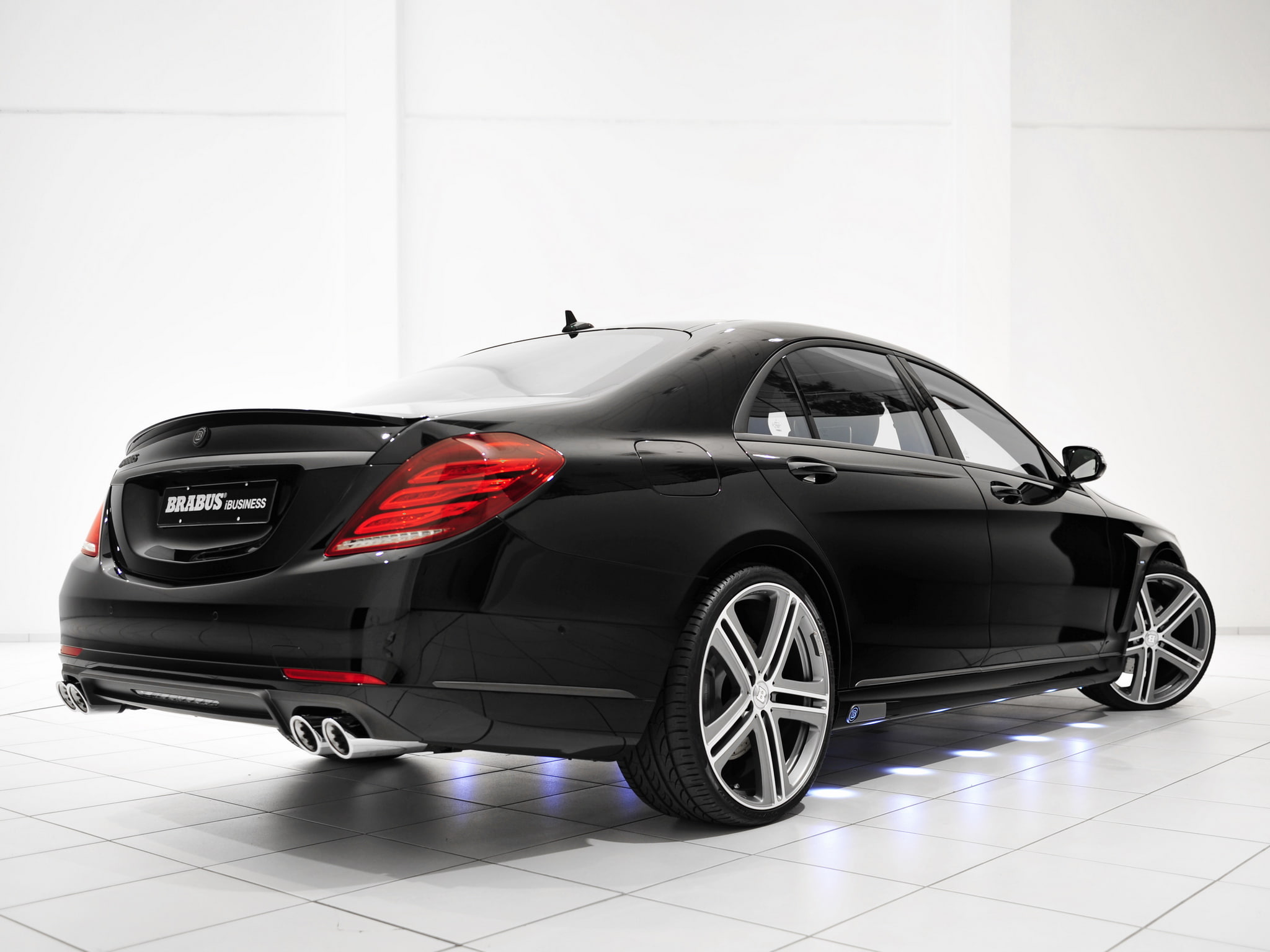 brabus, 1080P, ibusiness, 2013, 850, w222, benz, tuning, mercedes, HD Wallpaper
