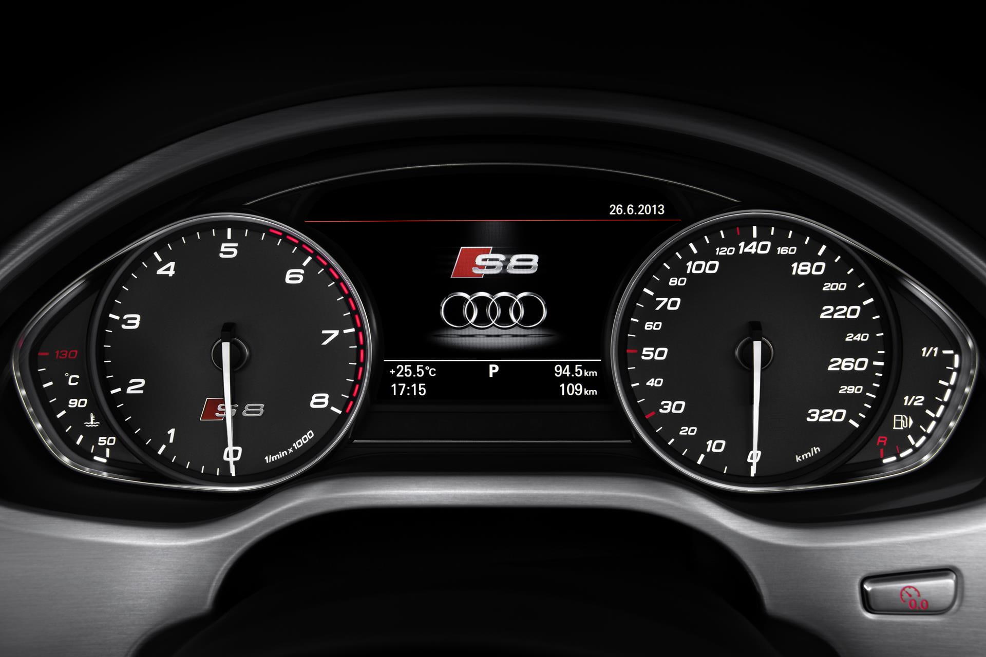 travel, technology, 1080P, speed, illuminated, control panel, vehicle interior, luxury, mode of transportation, indoors, number, motor vehicle, sedan, HD Wallpaper