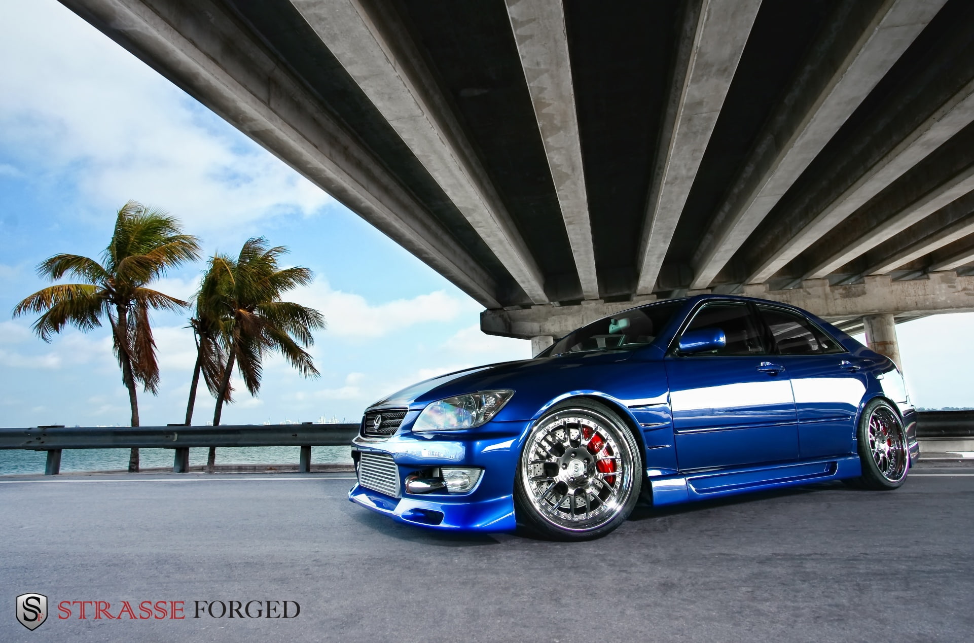 2001, 1080P, is300, tuning, luxgen, lexus, HD Wallpaper