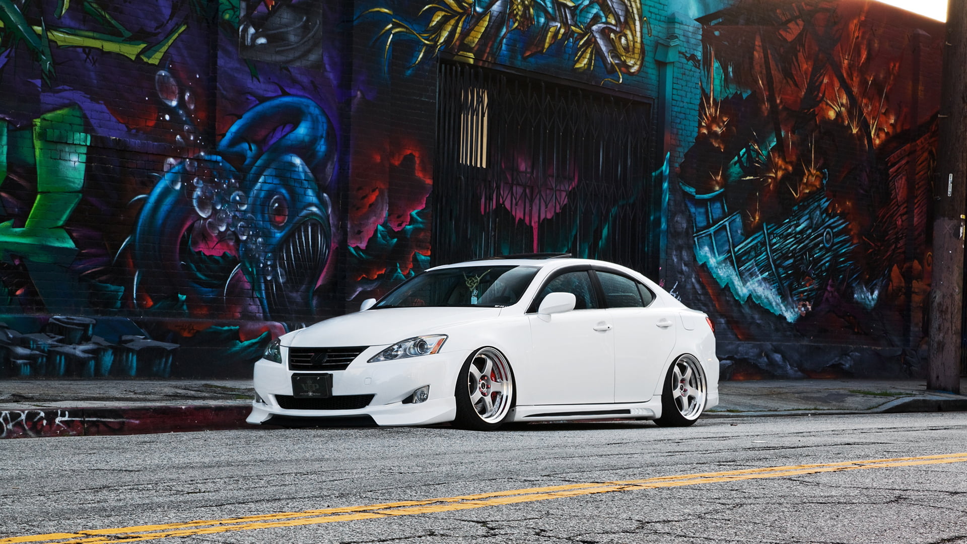 white, 1080P, sedan, performance, motor Vehicle, art and craft, fuel and Power Generation, street, city, land Vehicle, power, headlight, speed, elegance, HD Wallpaper