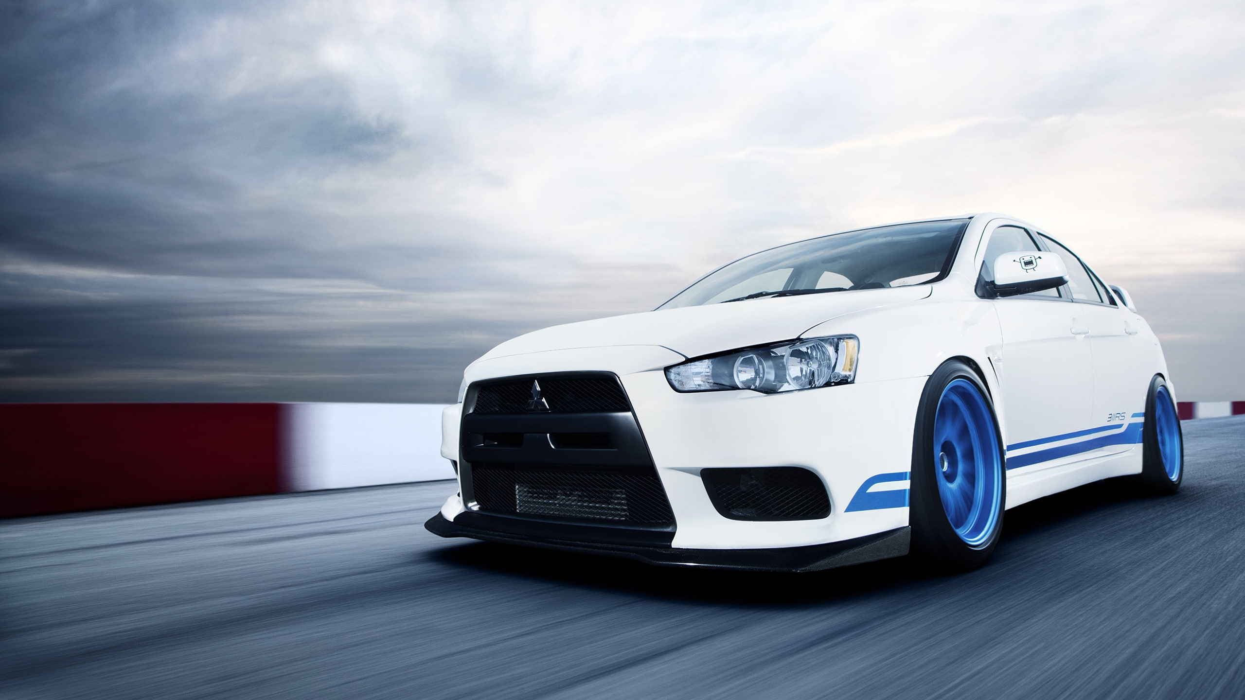 hd, evo, evolution, 2K, mitsubishi, lancer, cars, HD Wallpaper