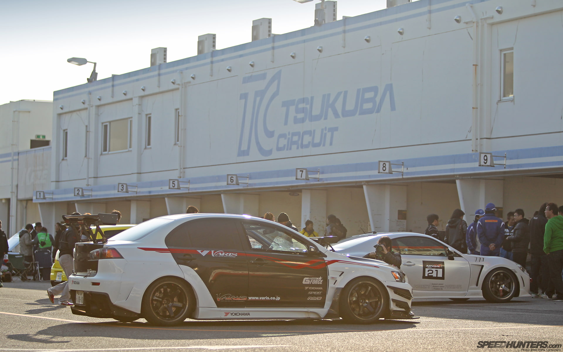 mitsubishi, hd, 1080P, tsukuba, cars, evo, evolution, HD Wallpaper