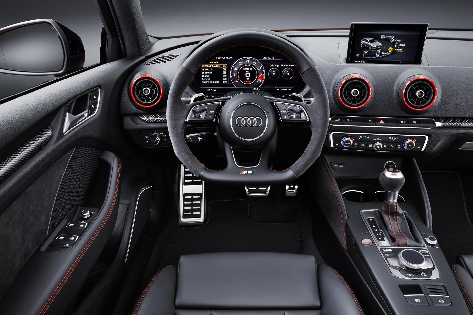 audi, rs, 1080P, sedan, car, HD Wallpaper