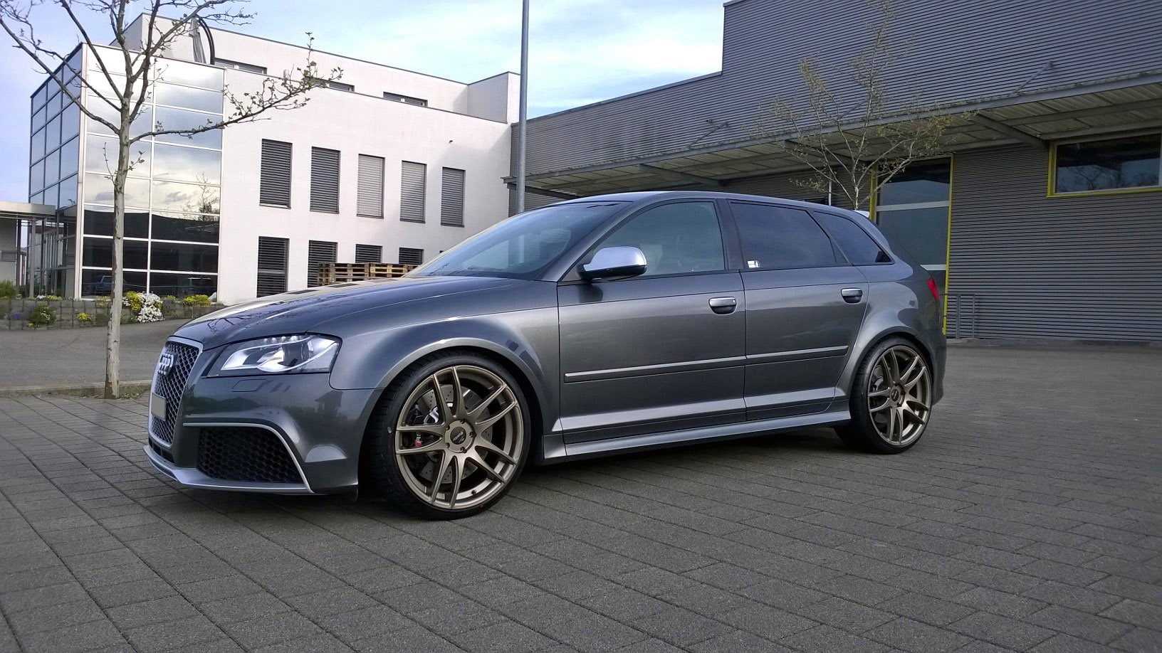 modified, cars, 720P, rs3, 2016, audi, HD Wallpaper