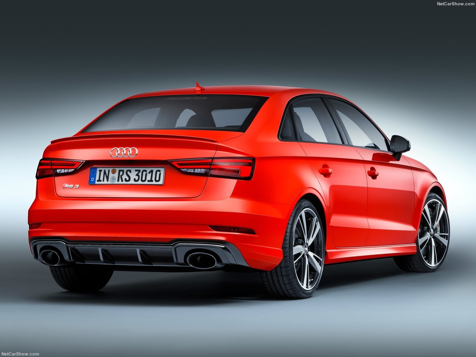 2016, cars, audi, rs3, 720P, sedan, HD Wallpaper