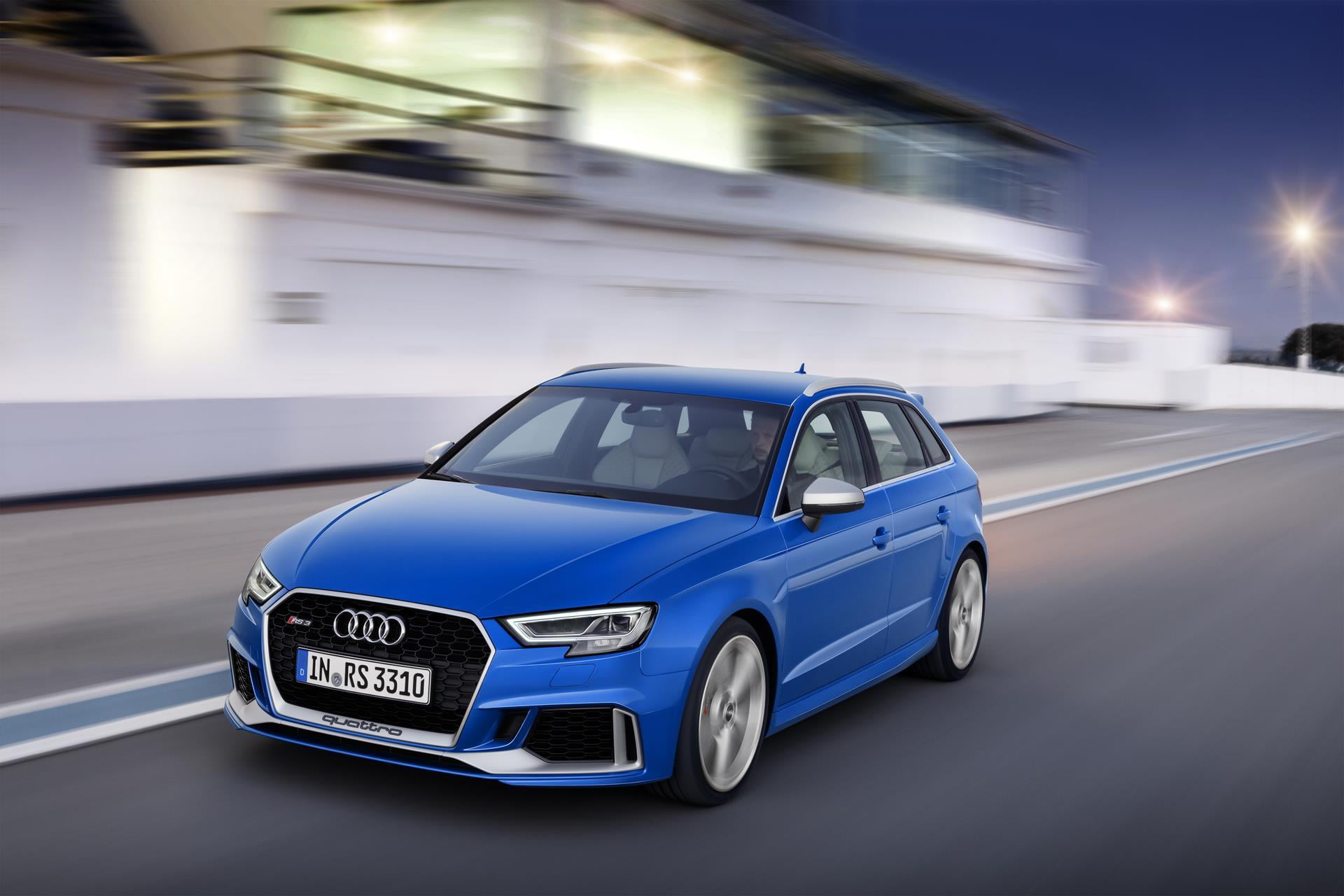 1080P, audi, car, rs, sportback, HD Wallpaper