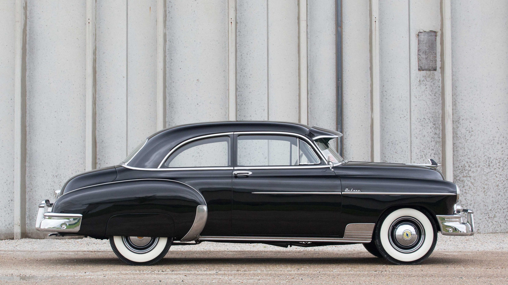 hk-2102-1011, 2-door, 720P, deluxe, sedan, vintage, retro, styleline, chevrolet, 1950, HD Wallpaper