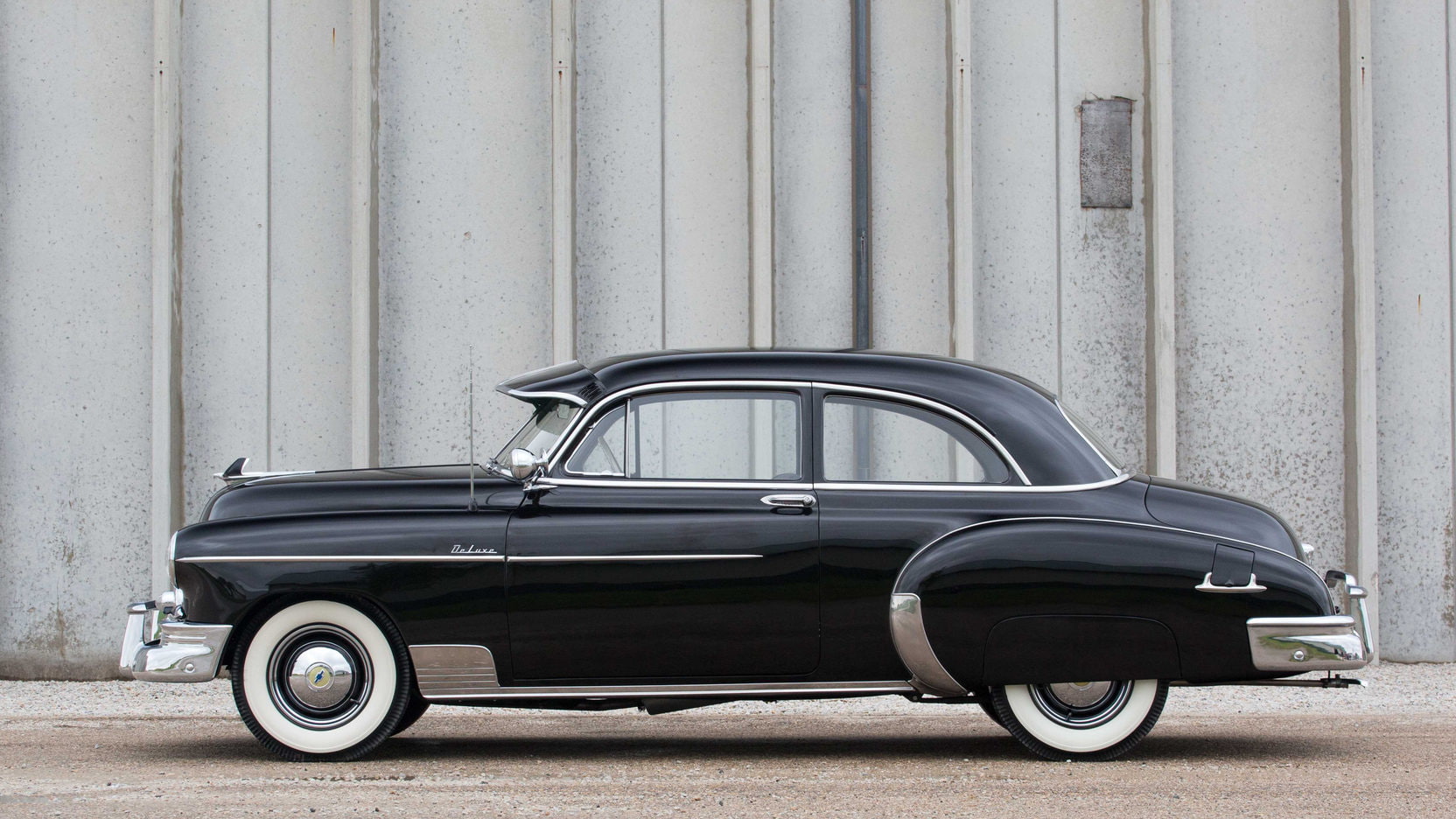 vintage, hk-2102-1011, styleline, chevrolet, retro, 1950, sedan, 720P, 2-door, deluxe, HD Wallpaper