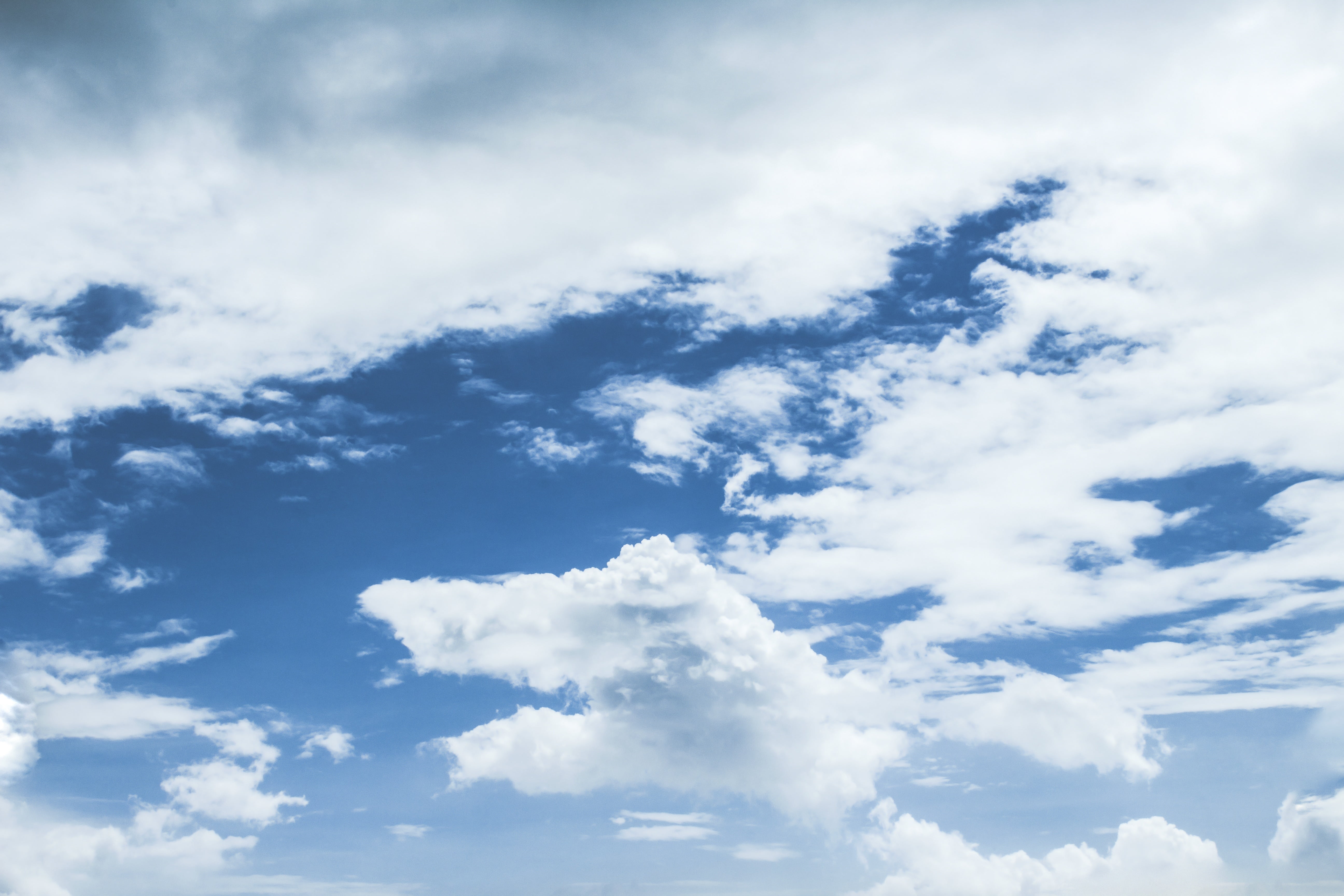 nature, vacation, scenic, 5K, tranquility, summer, white, resort, day, sunny, waikiki, clear, softness, pacific, cumulus, diamond, clouded, sunlight, oahu, HD Wallpaper
