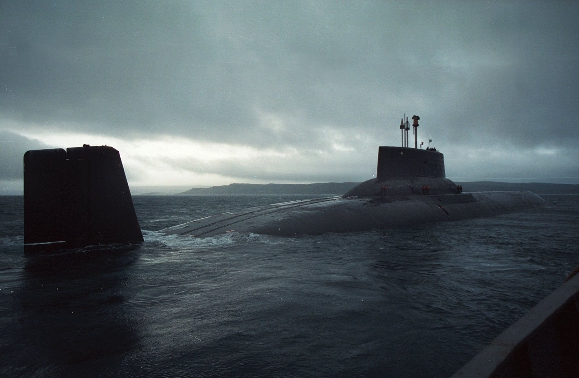 Akula, submarine, Project 971 sub., nuclear Submarines, 1080P, Russian Army, HD Wallpaper
