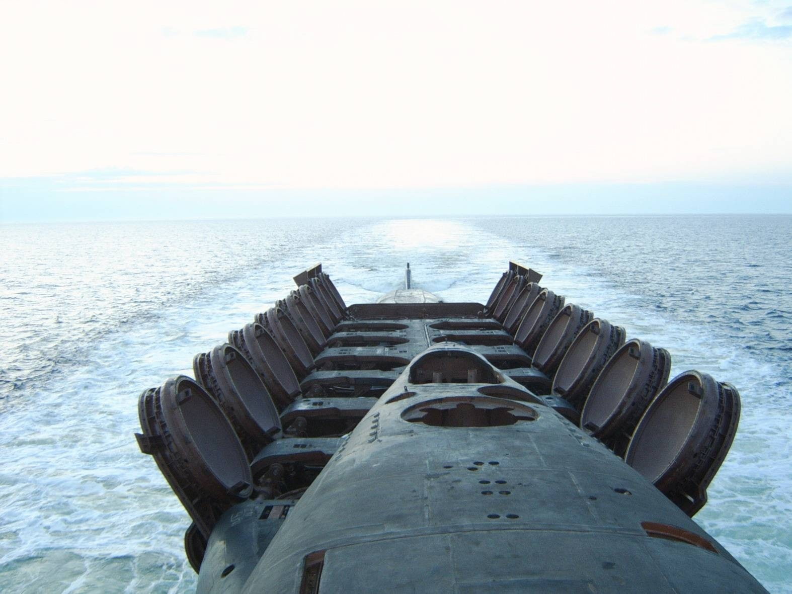 BDRM SSBN, military, Russian Navy, 720P, nuclear Submarines, HD Wallpaper