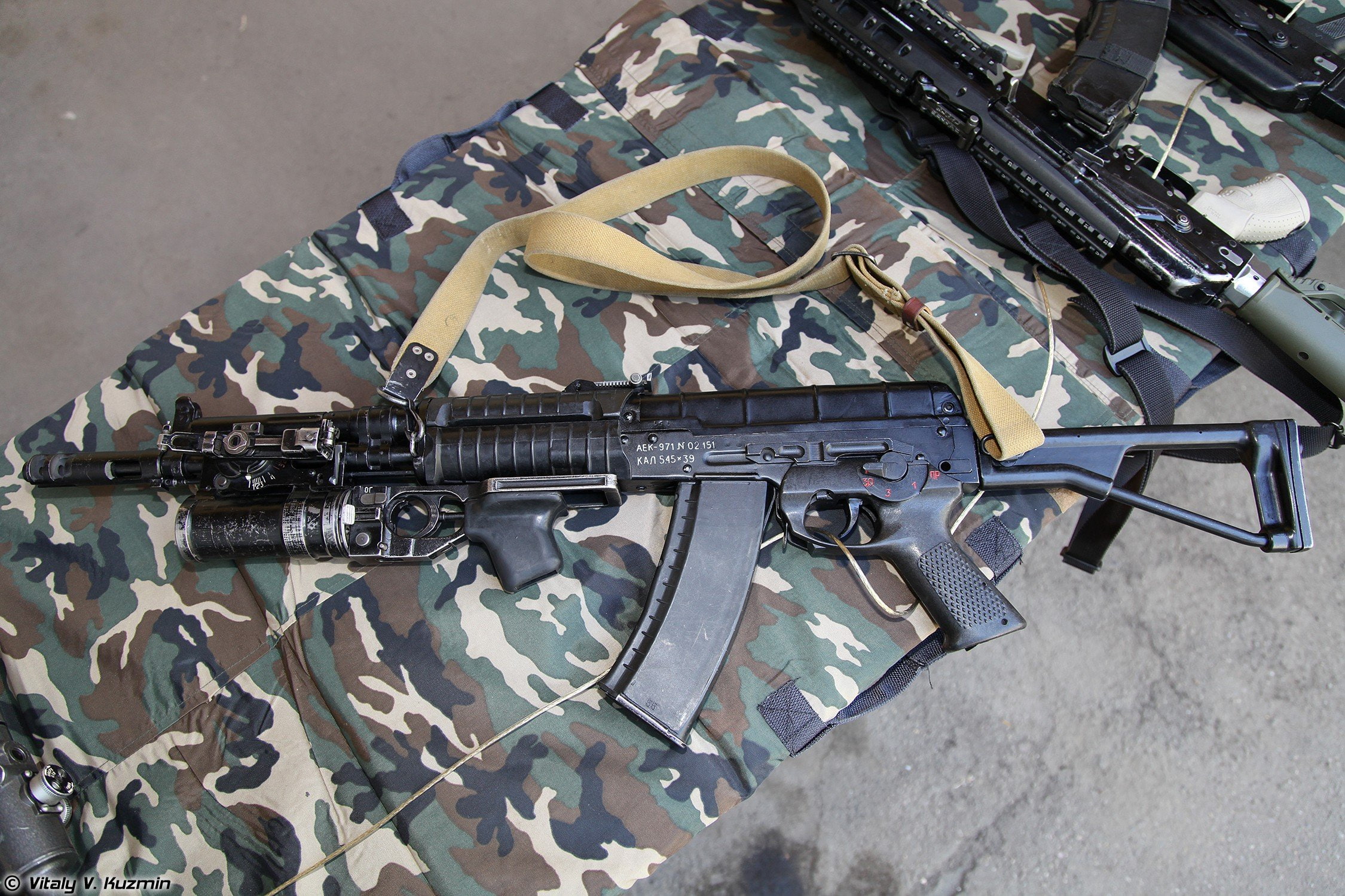 special forces, troops, osn saturn, 5 45x39, assault, firearms, russia, army, 1080P, aek 971, rifle, gp 25, military, russian, HD Wallpaper