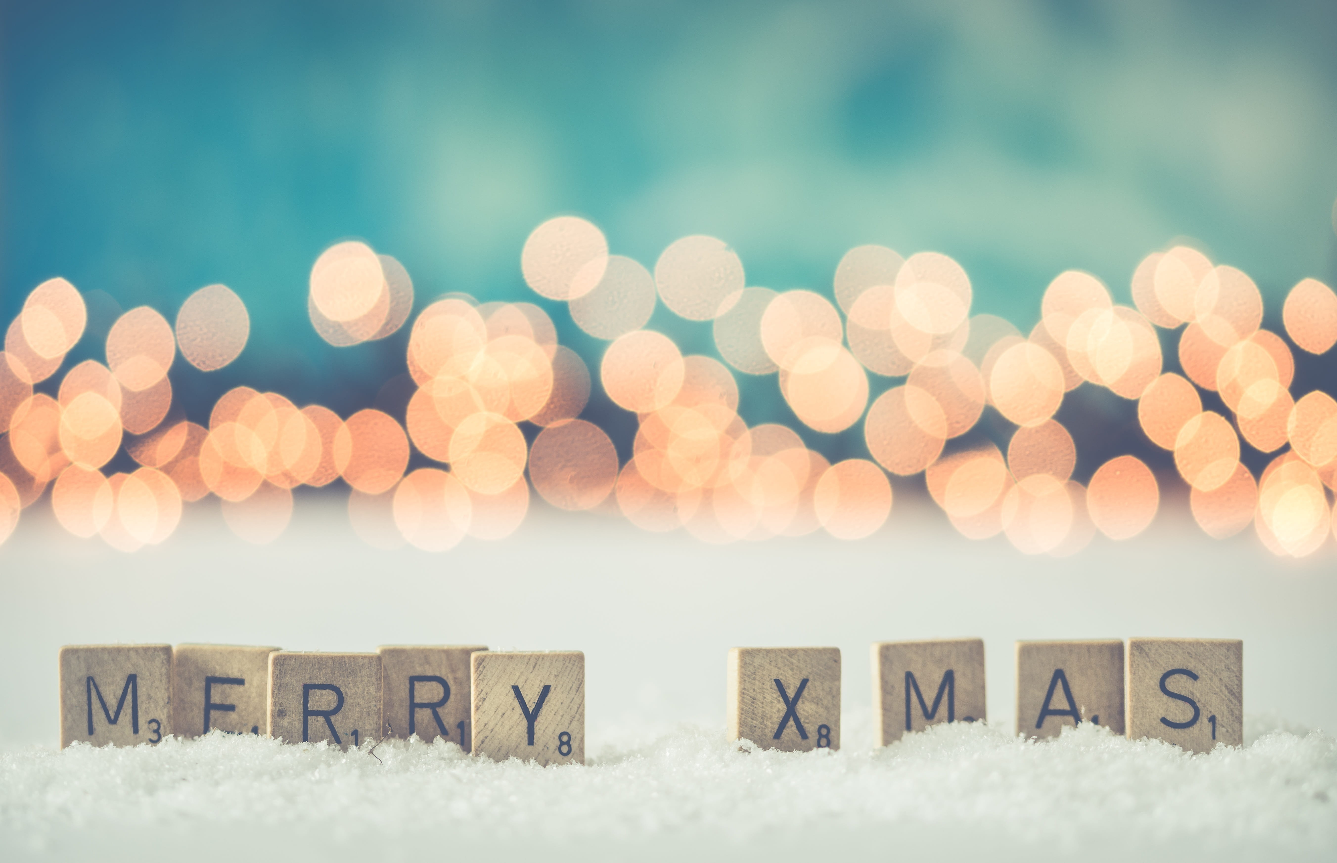  blue, december, outdoors, sign, nature, cold temperature, event, color, freestanding, illuminated, 5K, western script, christmas decoration, HD Wallpaper