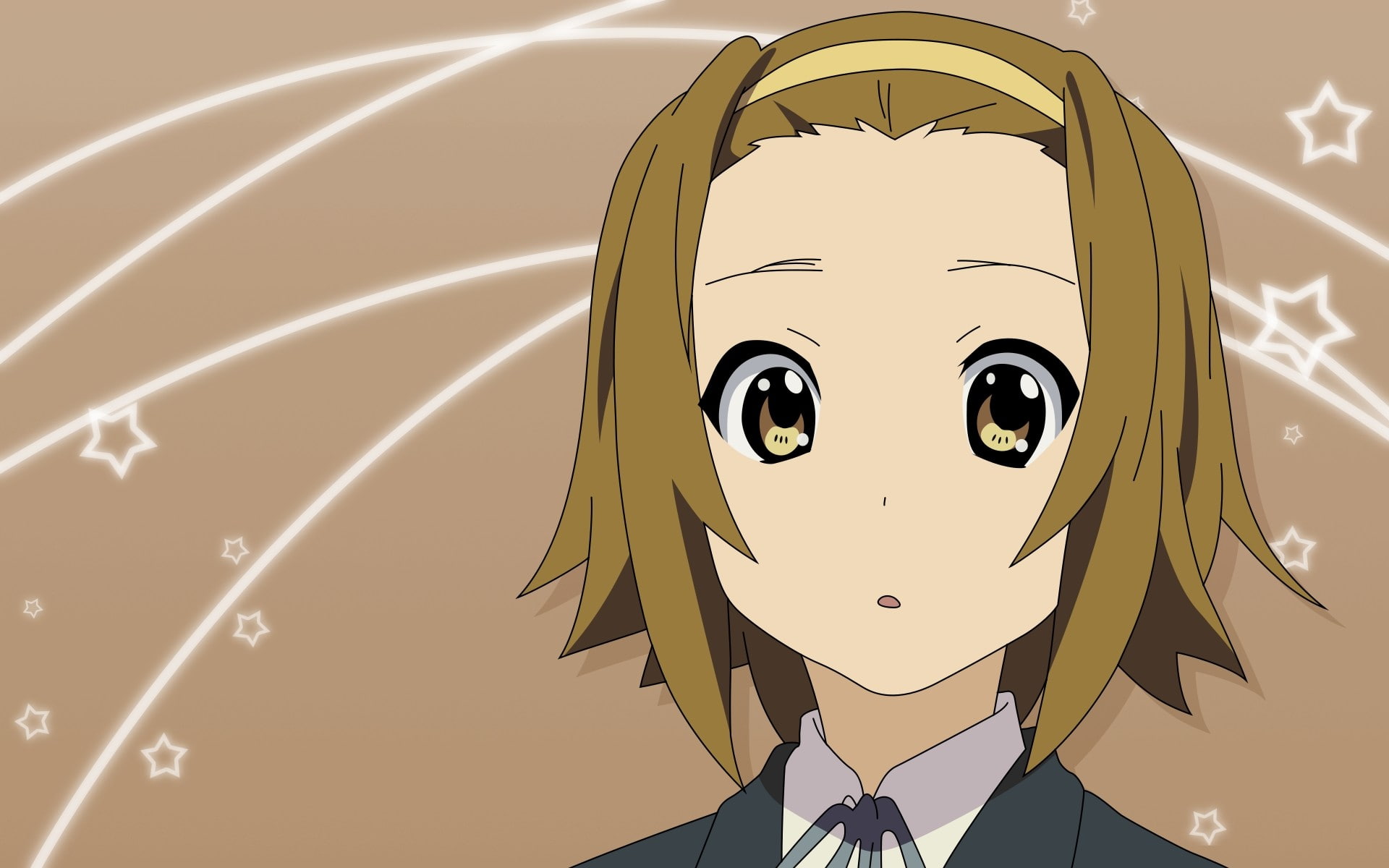 1080P, mask, face, looking at camera, mask - disguise, Tainaka Ritsu, representation, human representation, unrecognizable person, obscured face, indoors, HD Wallpaper
