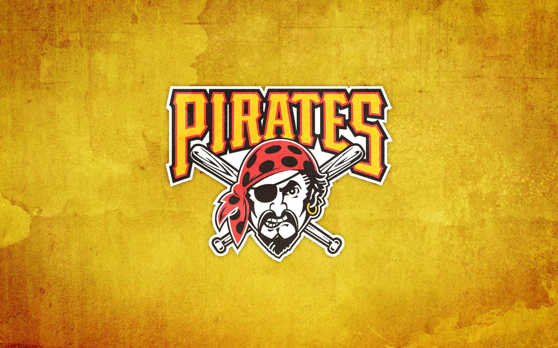 baseball club, 1080P, pittsburgh, pittsburgh pirates, baseball, established, club, pirates, HD Wallpaper