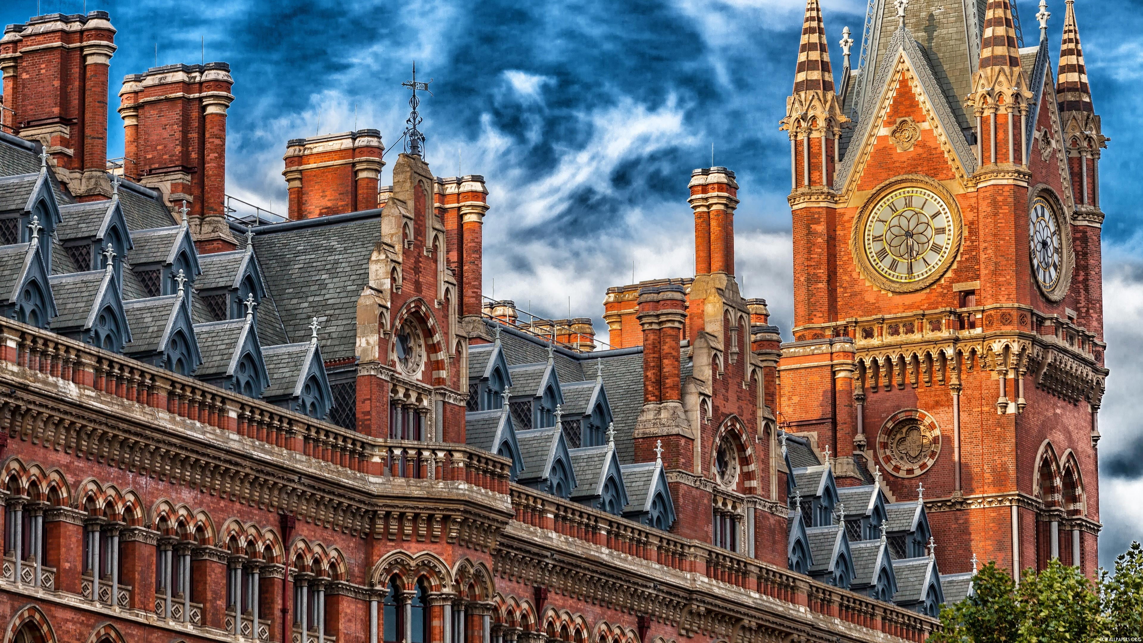 traditional, cloud - sky, building exterior, no people, sky, history, landmark, building, historic, monument, travel, old, life, city, exterior, skyline, HD Wallpaper