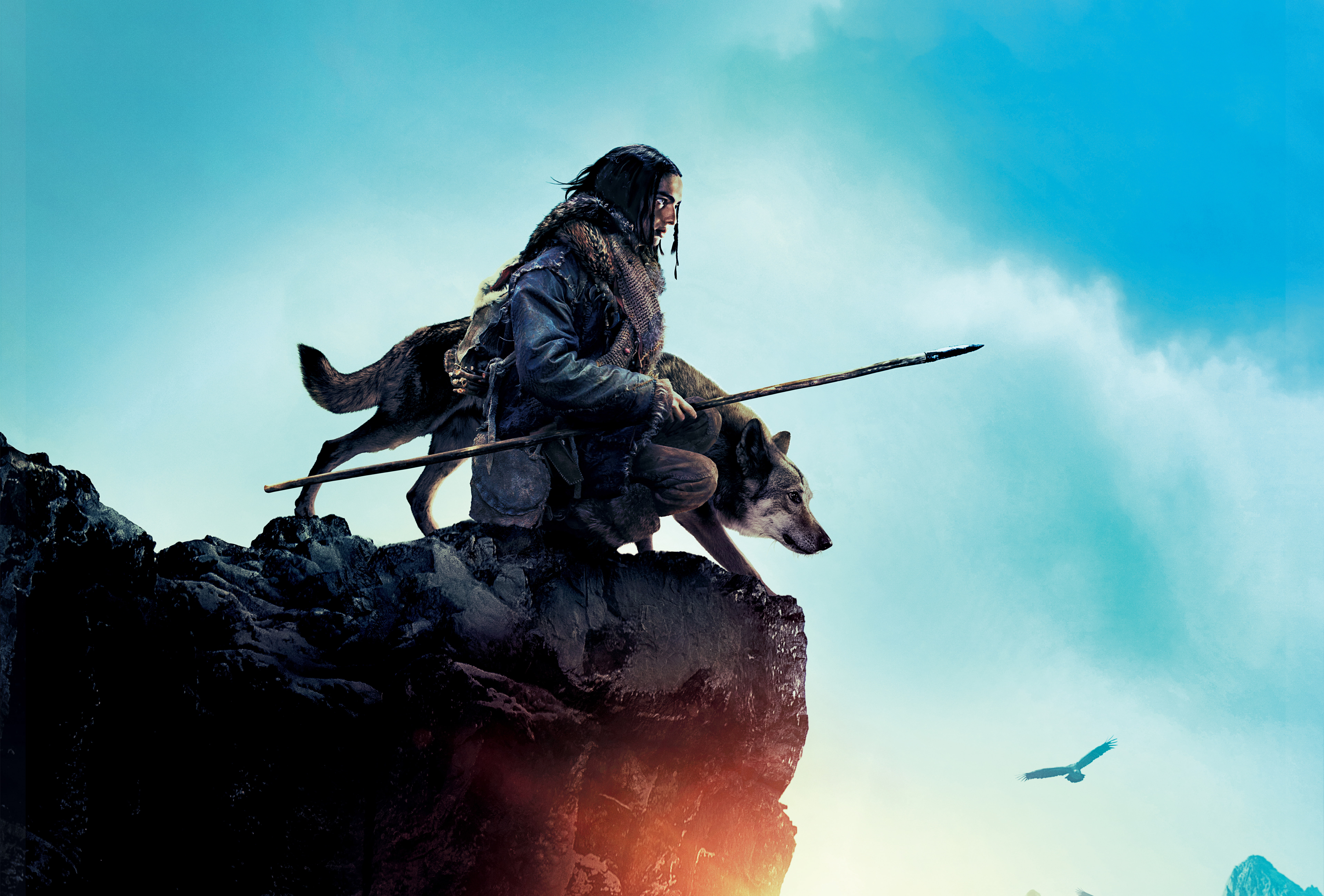 2018, 8K, 8K, Alpha, 4K, Adventure, Action, HD Wallpaper