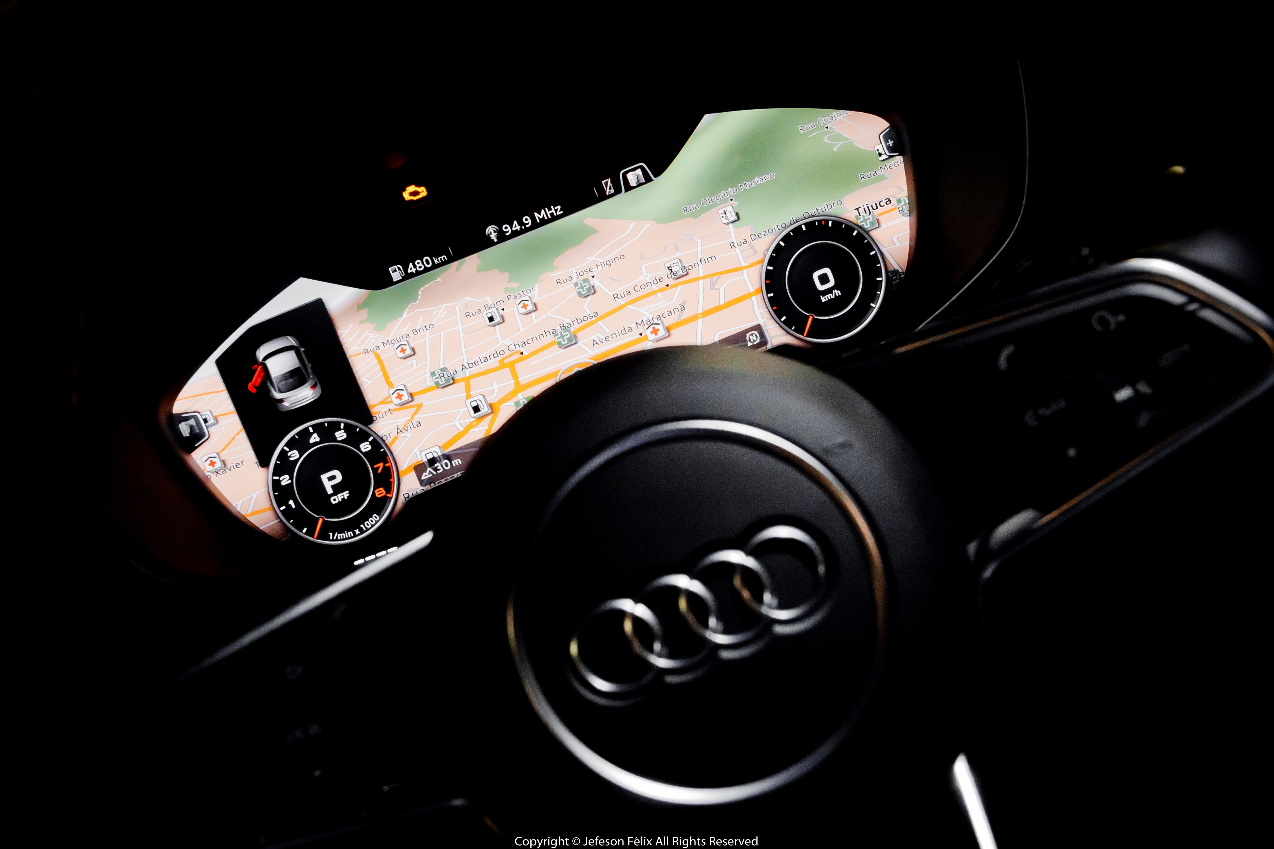 5K, car, Audi, Audi TT, HD Wallpaper