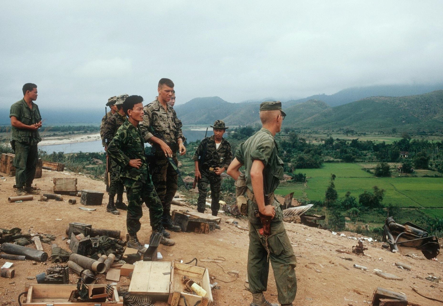 Wars, 720P, Vietnam War, HD Wallpaper