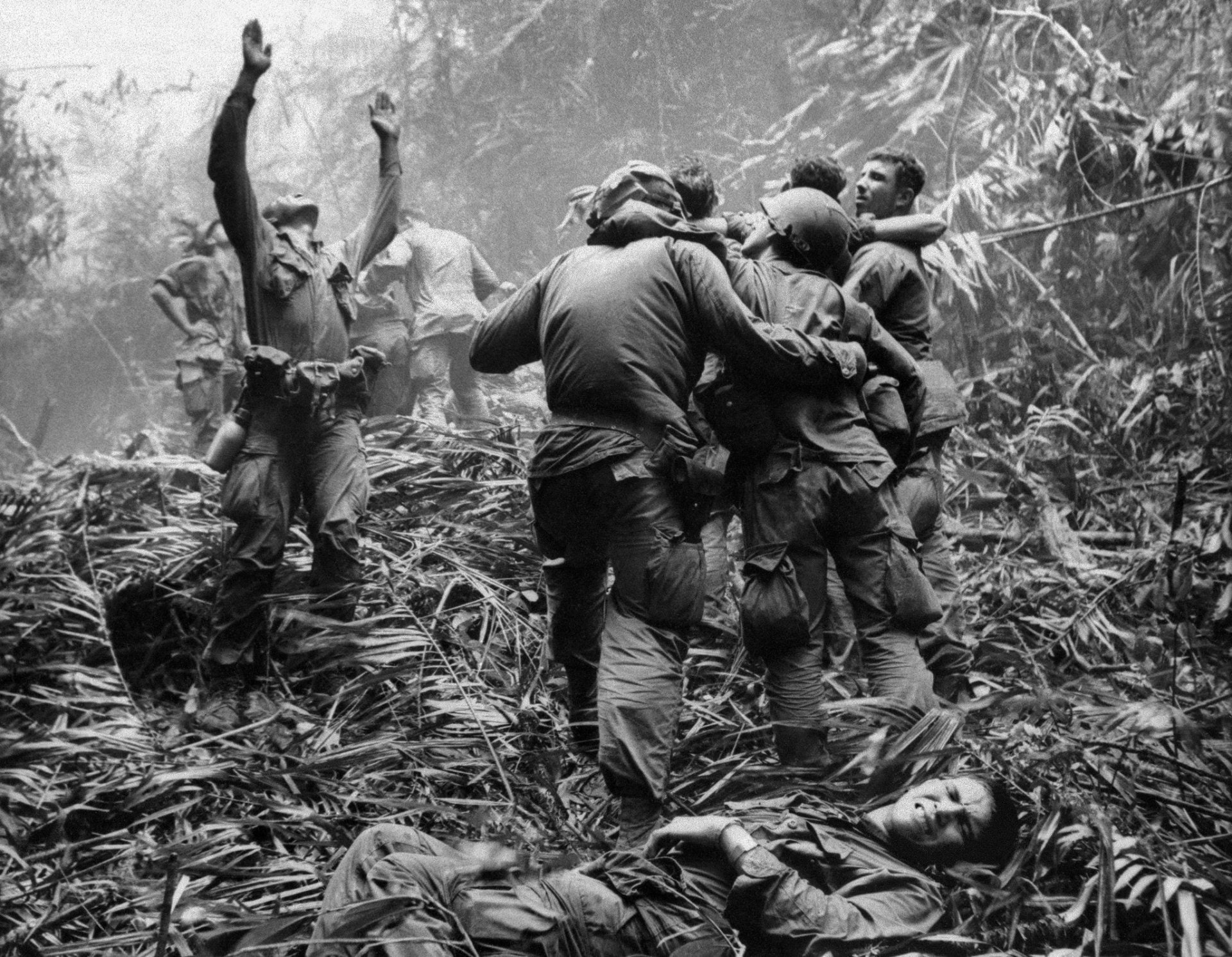 Wars, 1080P, Vietnam War, HD Wallpaper