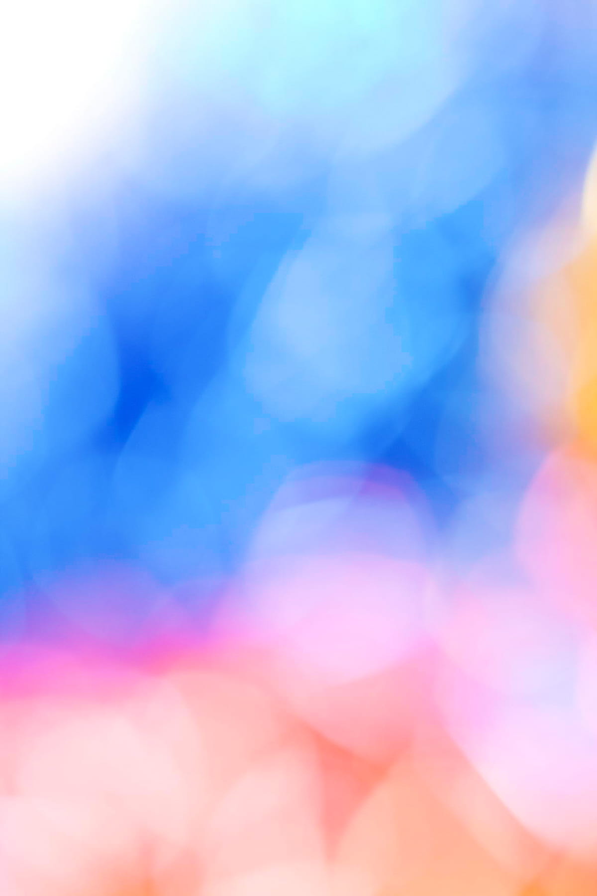 abstract backgrounds, light - natural phenomenon, glow, holiday, special, cloud - sky, bright, no people, beauty in nature, surprise, blur, illuminated, Phone HD Wallpaper