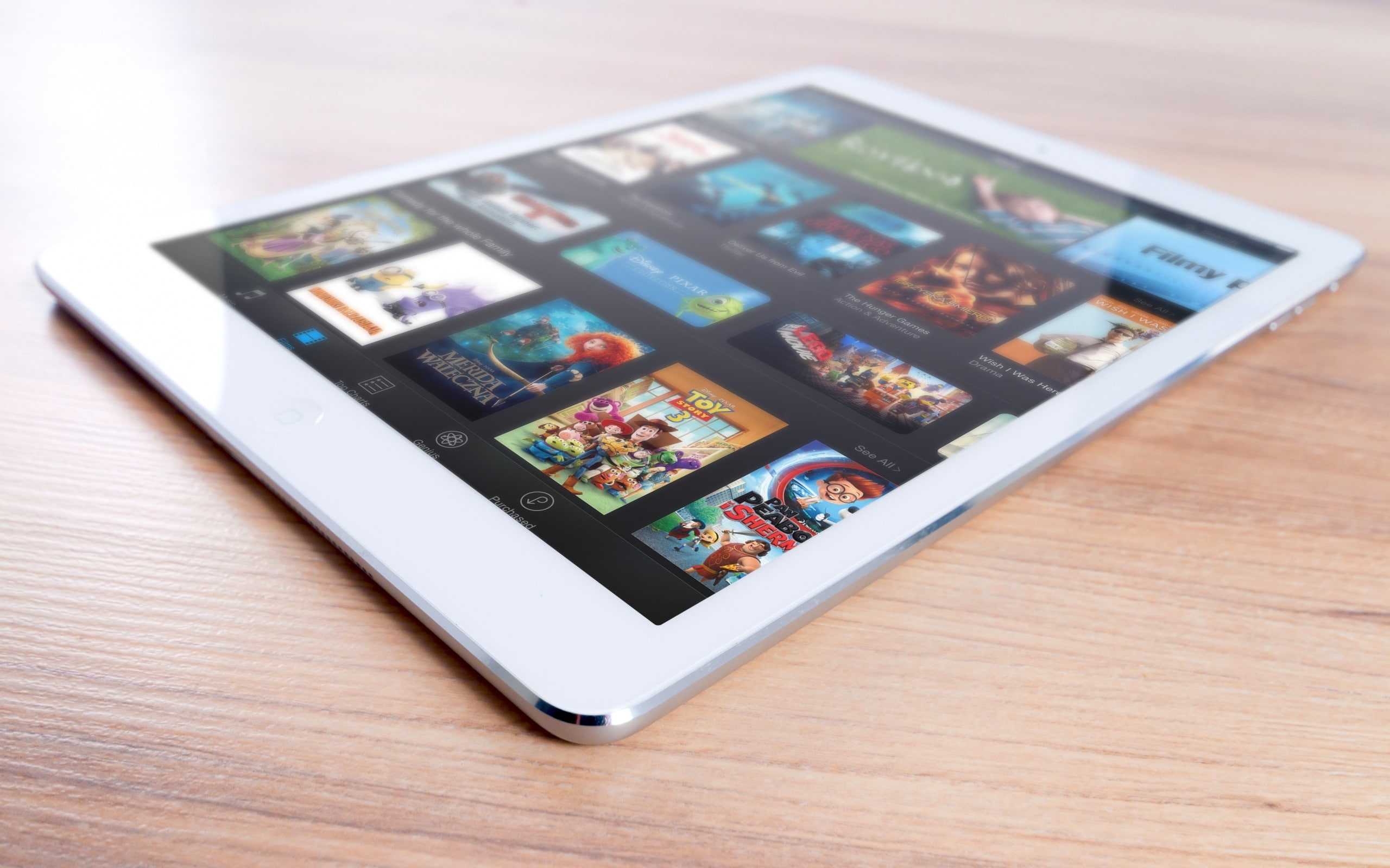 touch screen, photography themes, mobile phone, theme, digital tablet, communication, focus on foreground, portable information device, table, device screen, HD Wallpaper