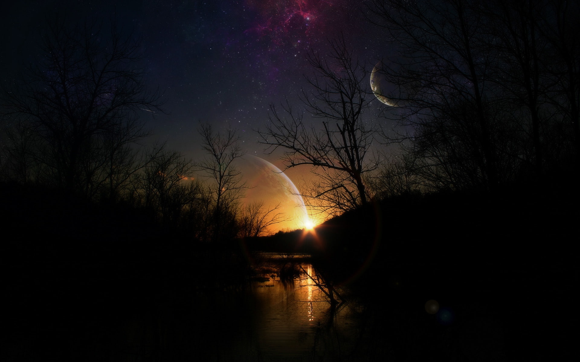 hey, resolution, screenlacking, art, wghave, planets, laptop, withfairly, recently, 1080P, space, aquirednew, large, x, hd, HD Wallpaper