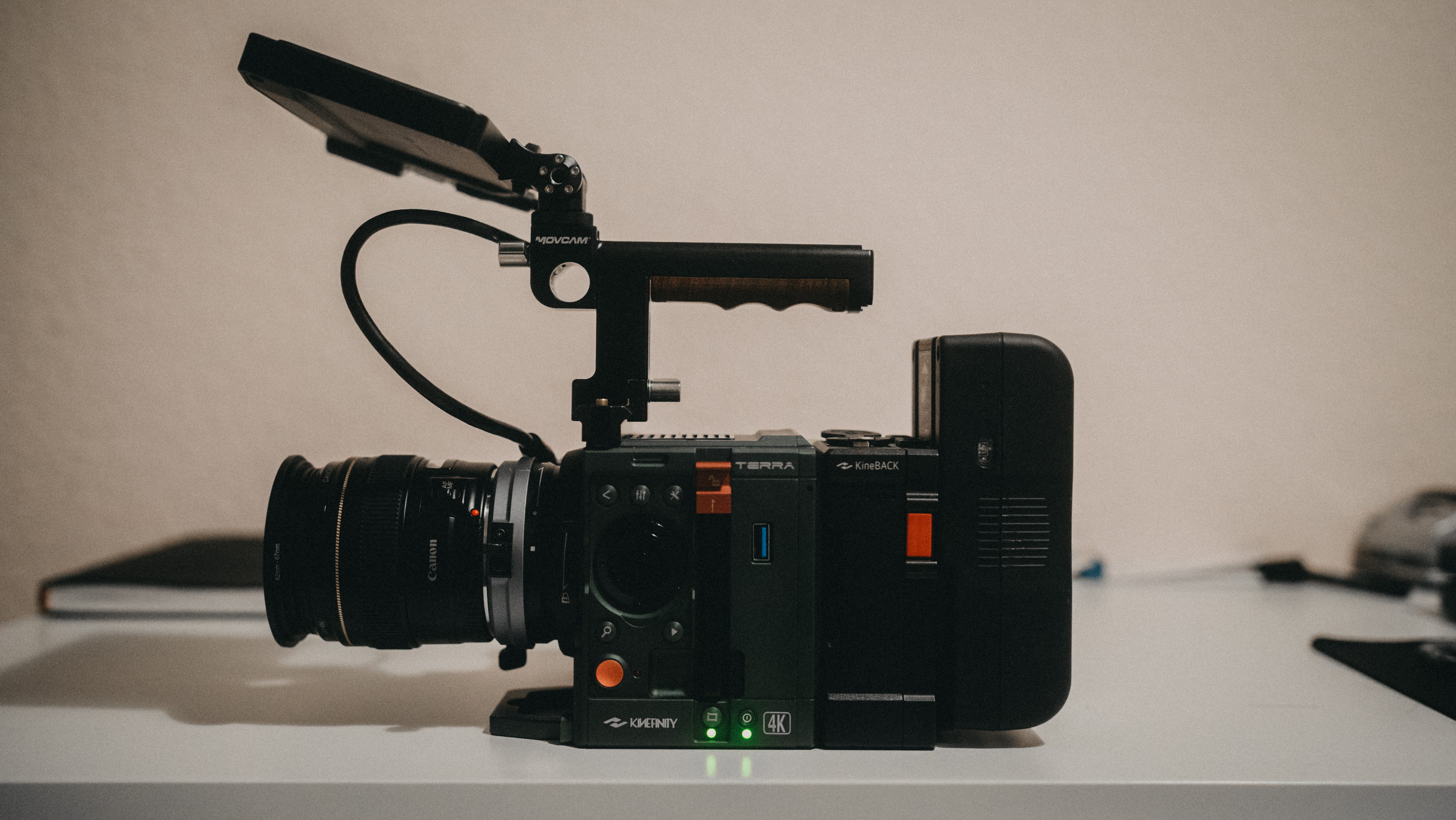 cinematographer, arts culture and entertainment, recording studio, gh5, single object, indoors, digital camera, home video camera, the media, kinefinity, HD Wallpaper