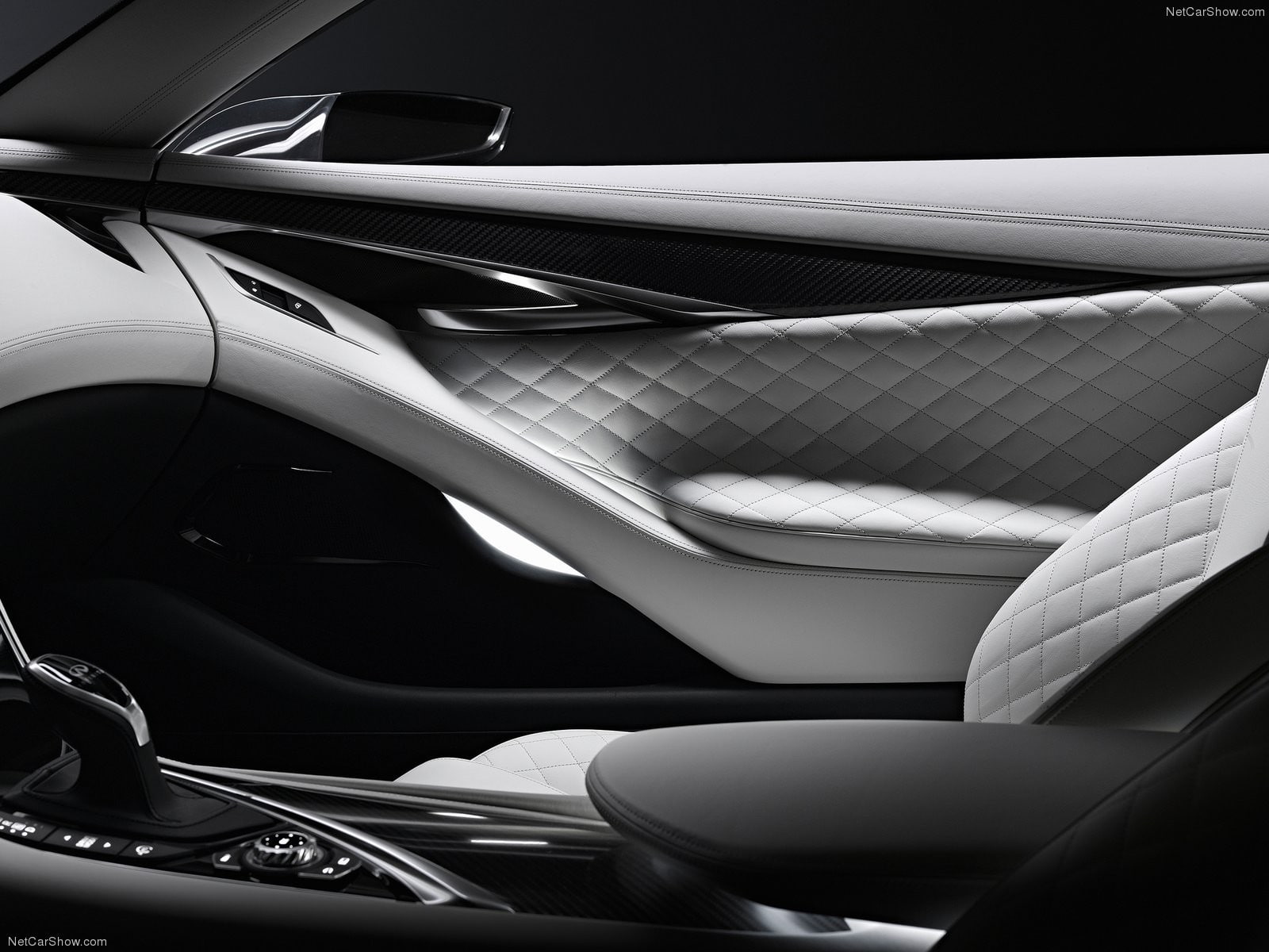 infiniti 2015 infiniti q60 coupe twin turbo race cars, 720P, HD Wallpaper