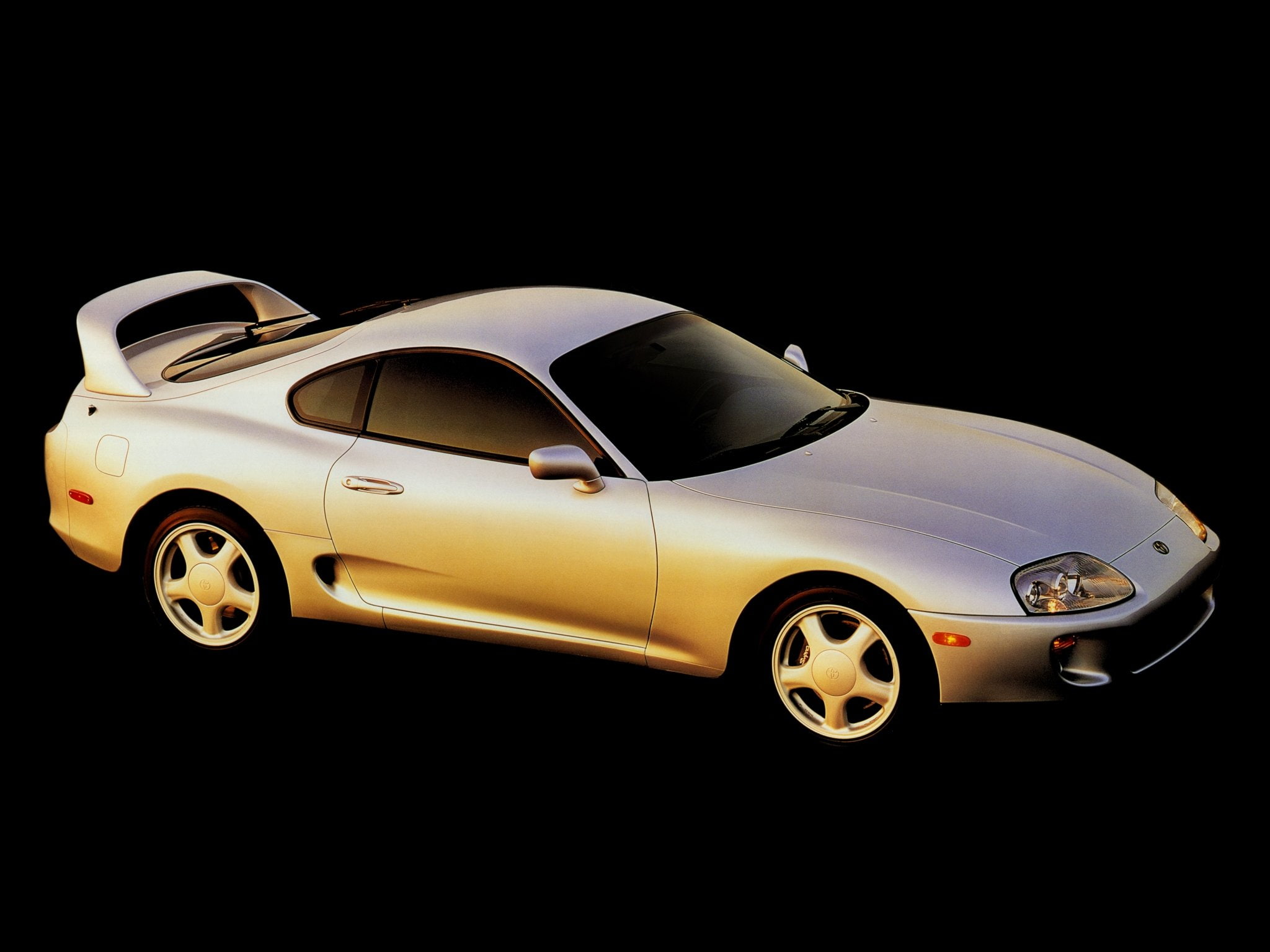1997, us spec, 1080P, supra, toyota, jza80, HD Wallpaper