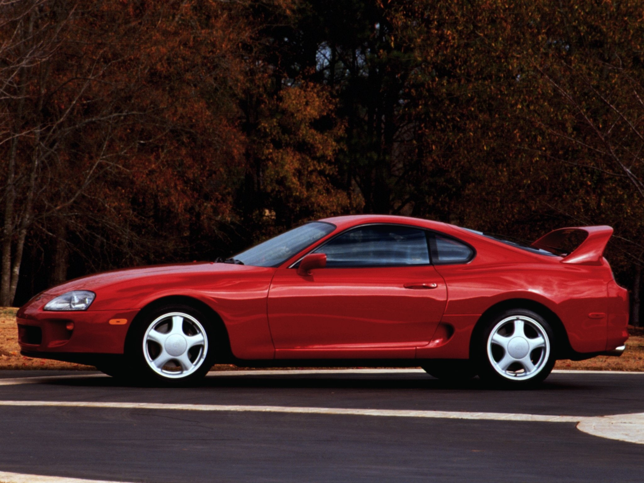 1997, 1080P, supra, toyota, us spec, jza80, HD Wallpaper