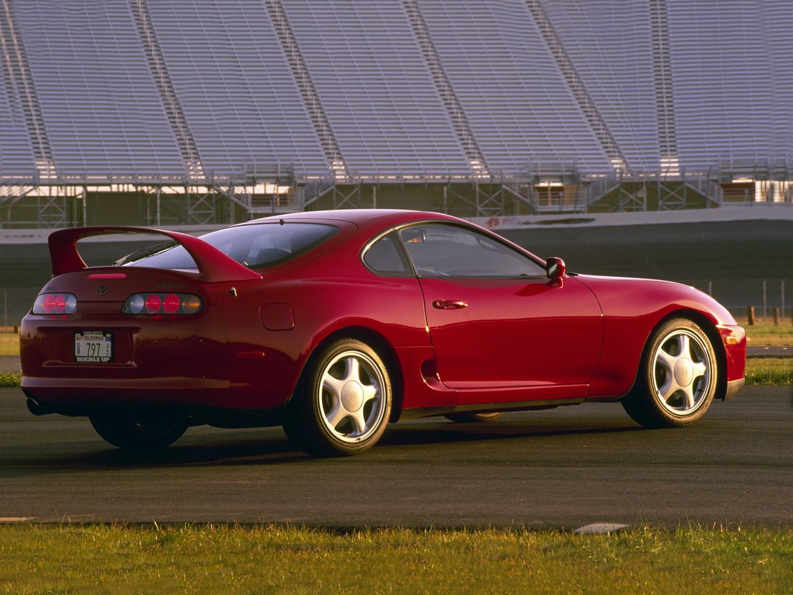 720P, jza80, us spec, 1993, toyota, supra, HD Wallpaper