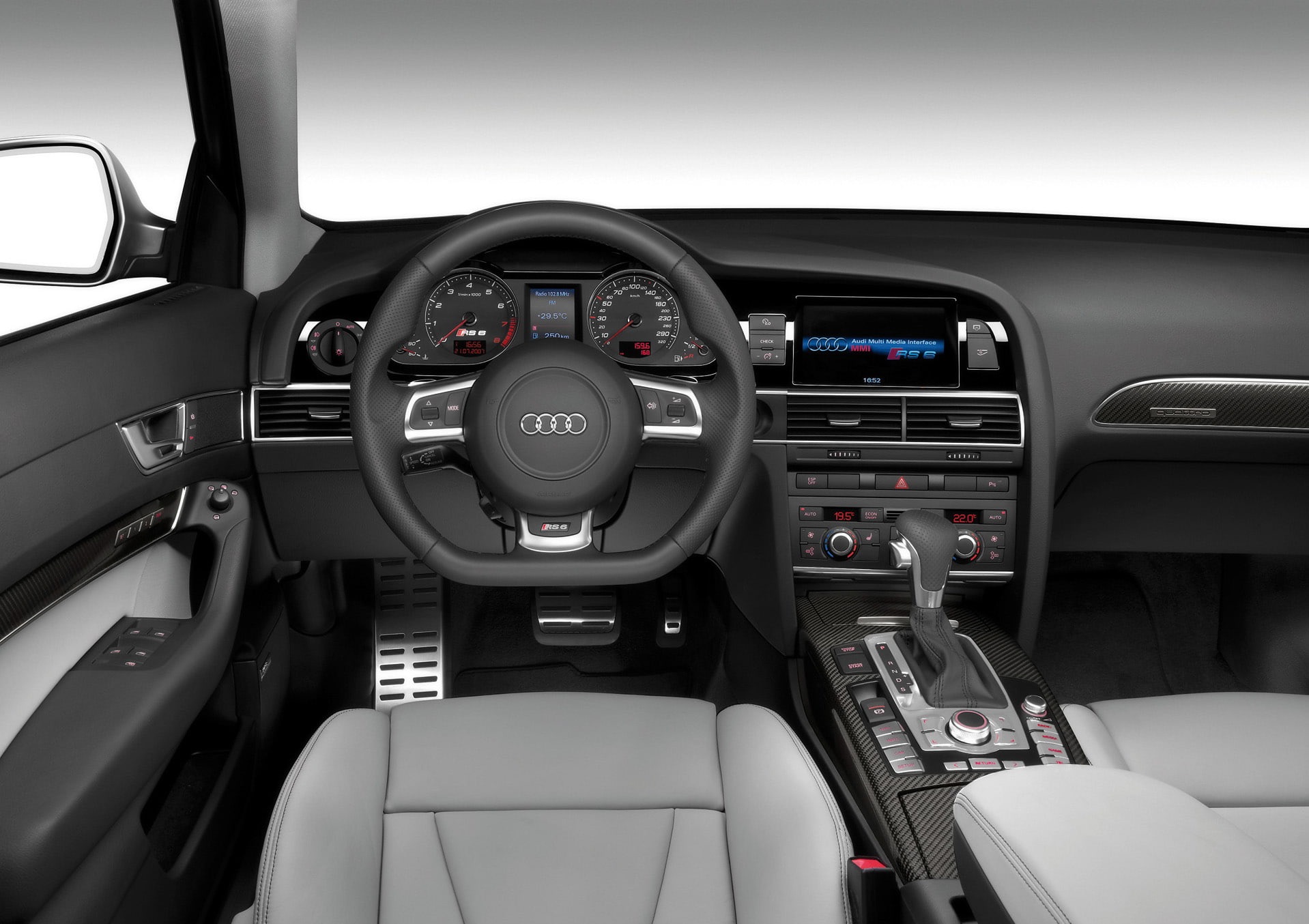 indoors, rs, manu, performance, luxury, avant, travel, vehicle interior, car, control, seat, air vehicle, leather, steering wheel, push button, cockpit, HD Wallpaper