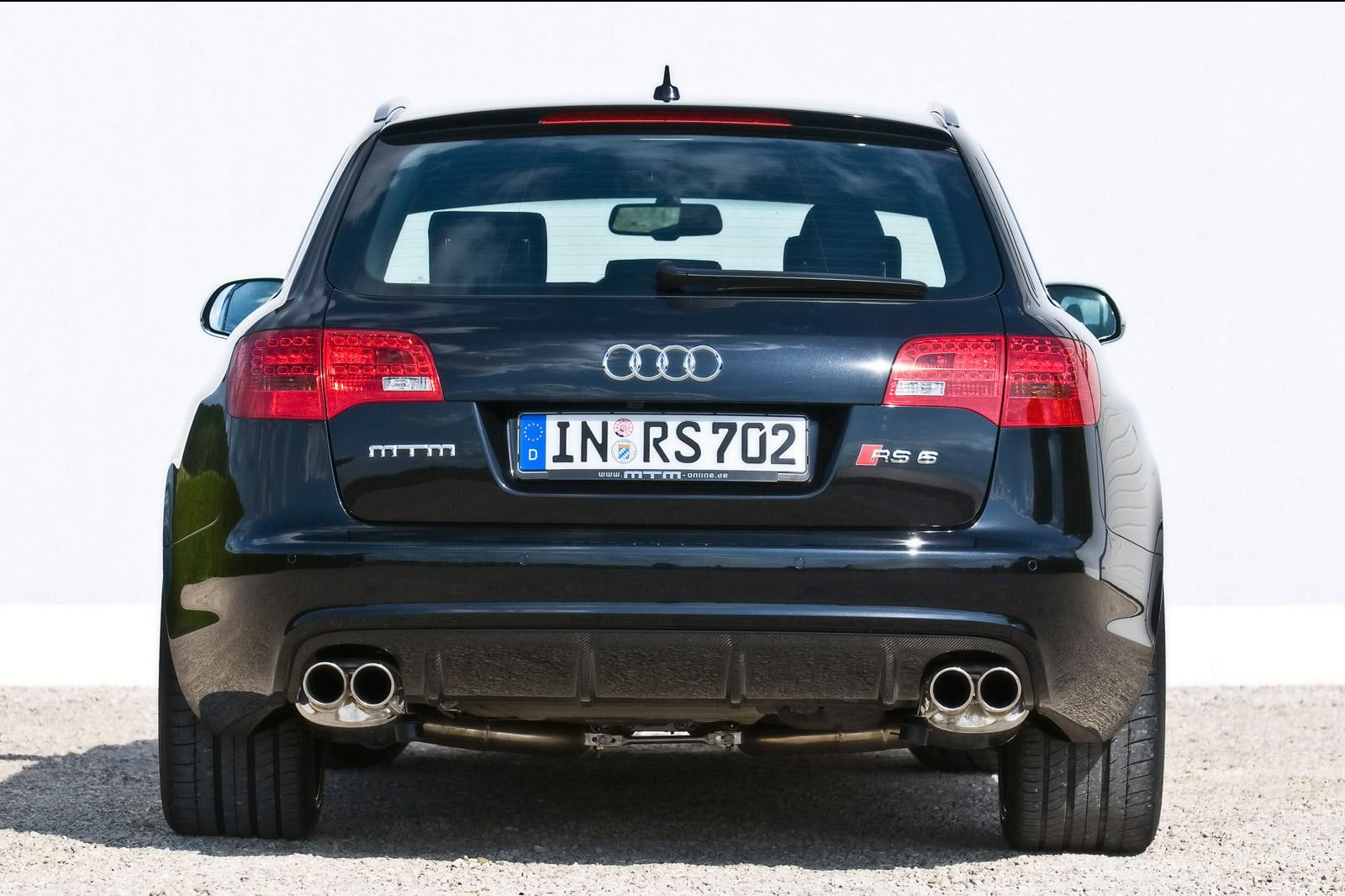 car, rs, mtm, audi, r, avant, 720P, HD Wallpaper